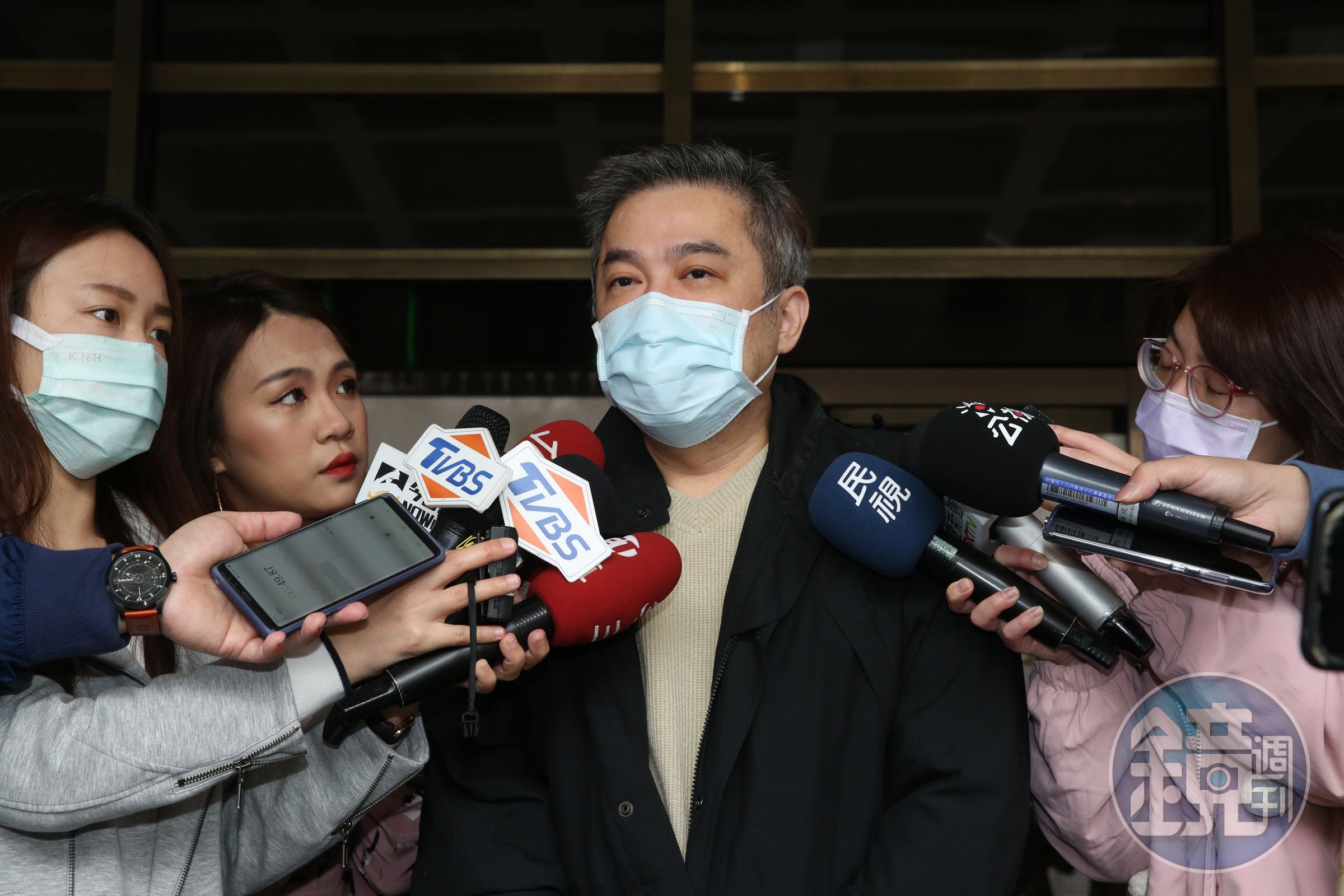 遠航掏空案，檢方認為張綱維毫無悔意，將責任推給下屬，請法院從重量刑。