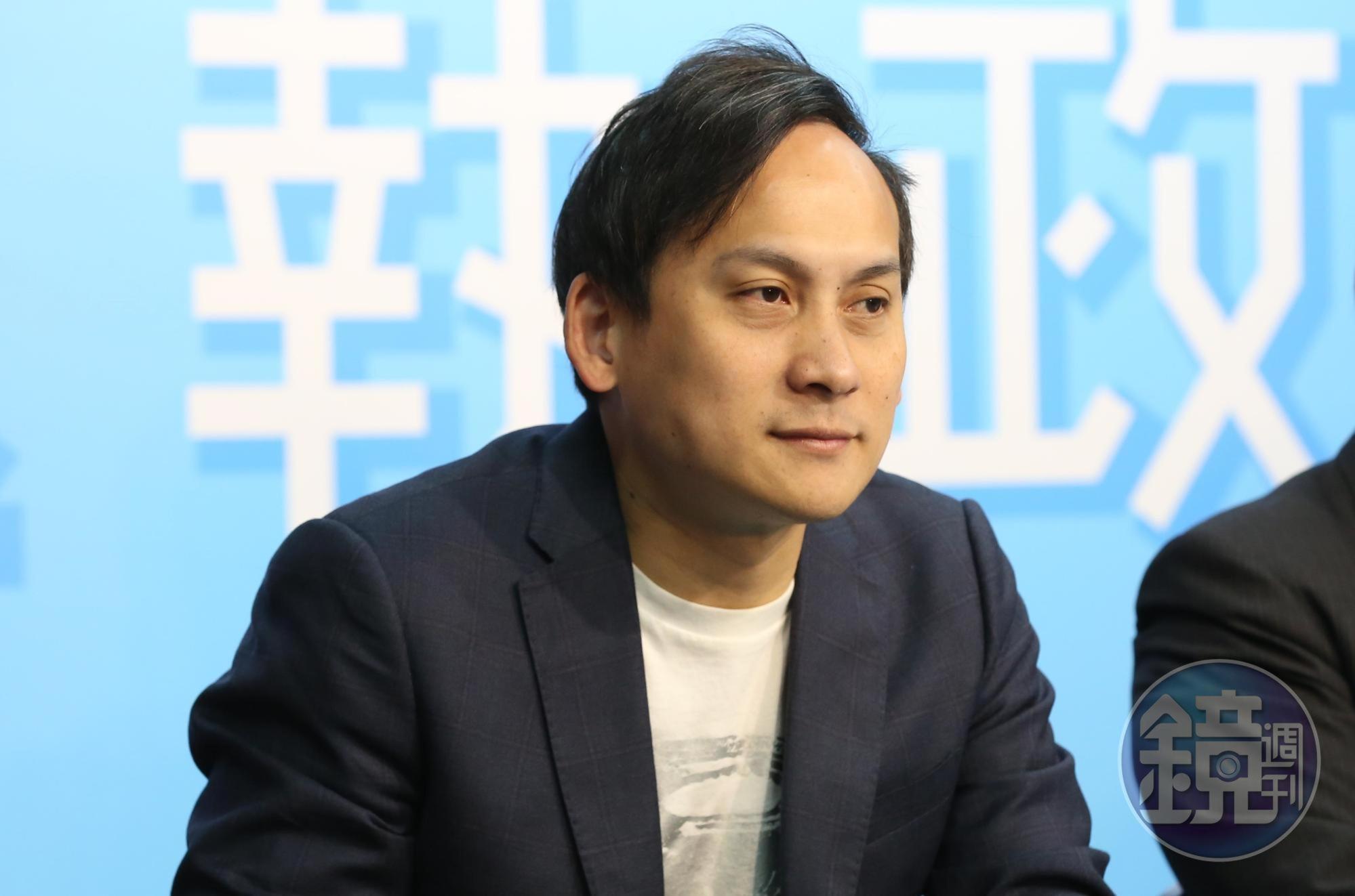 針對李眉蓁碩士論文抄襲風波，新北市議員葉元之澄清，自己其實是很誠懇的幫她解釋。（本刊資料照）