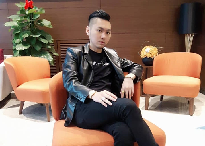 連千毅今獲釋步出看守所時，竟自曝「半個月後就復出了」。委任律師事後回應強調，當時連是「一時口誤」。（翻攝自連千毅臉書）