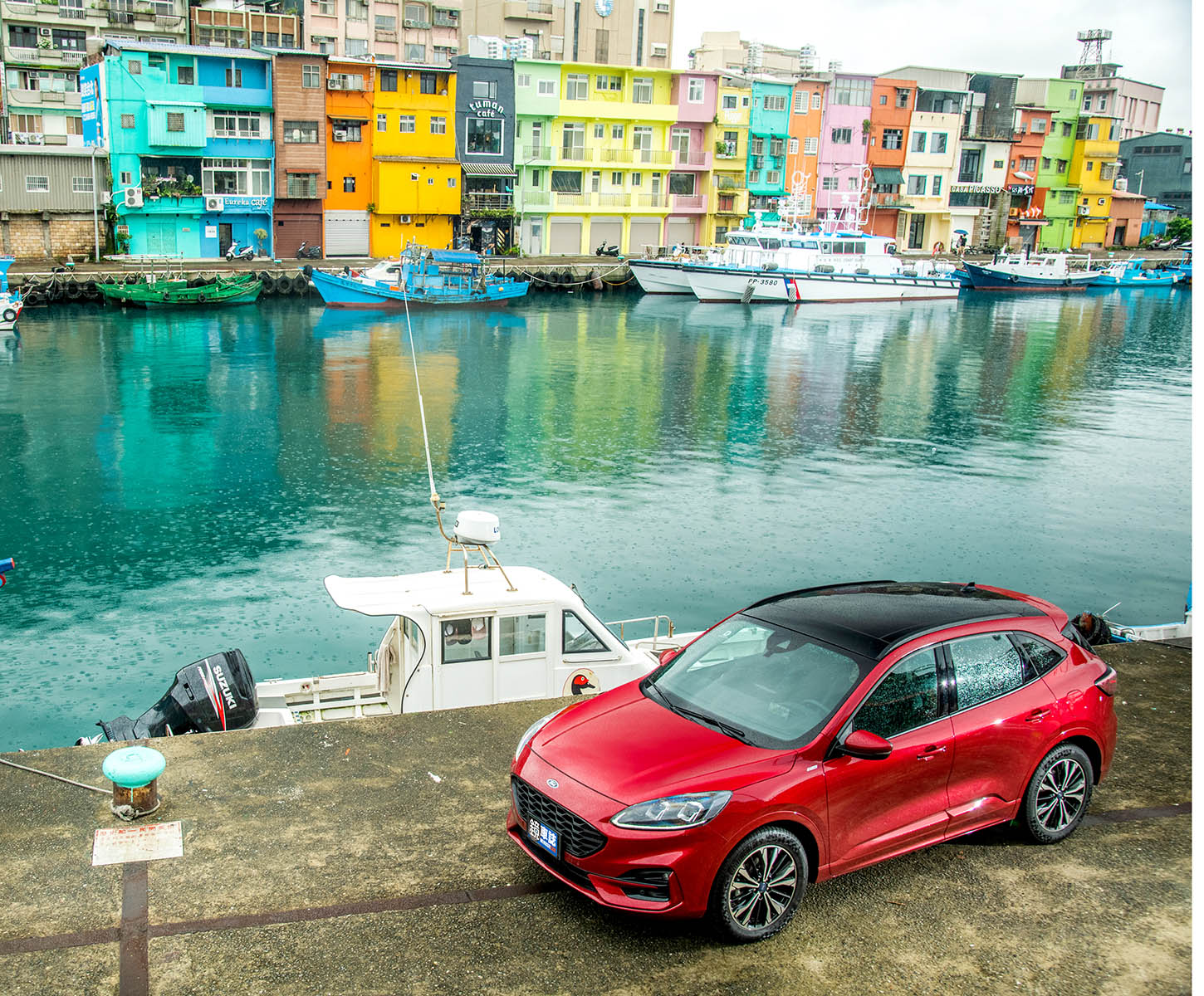 【鏡車試駕】神話再起　FORD Kuga EcoBoost 250 ST-Line