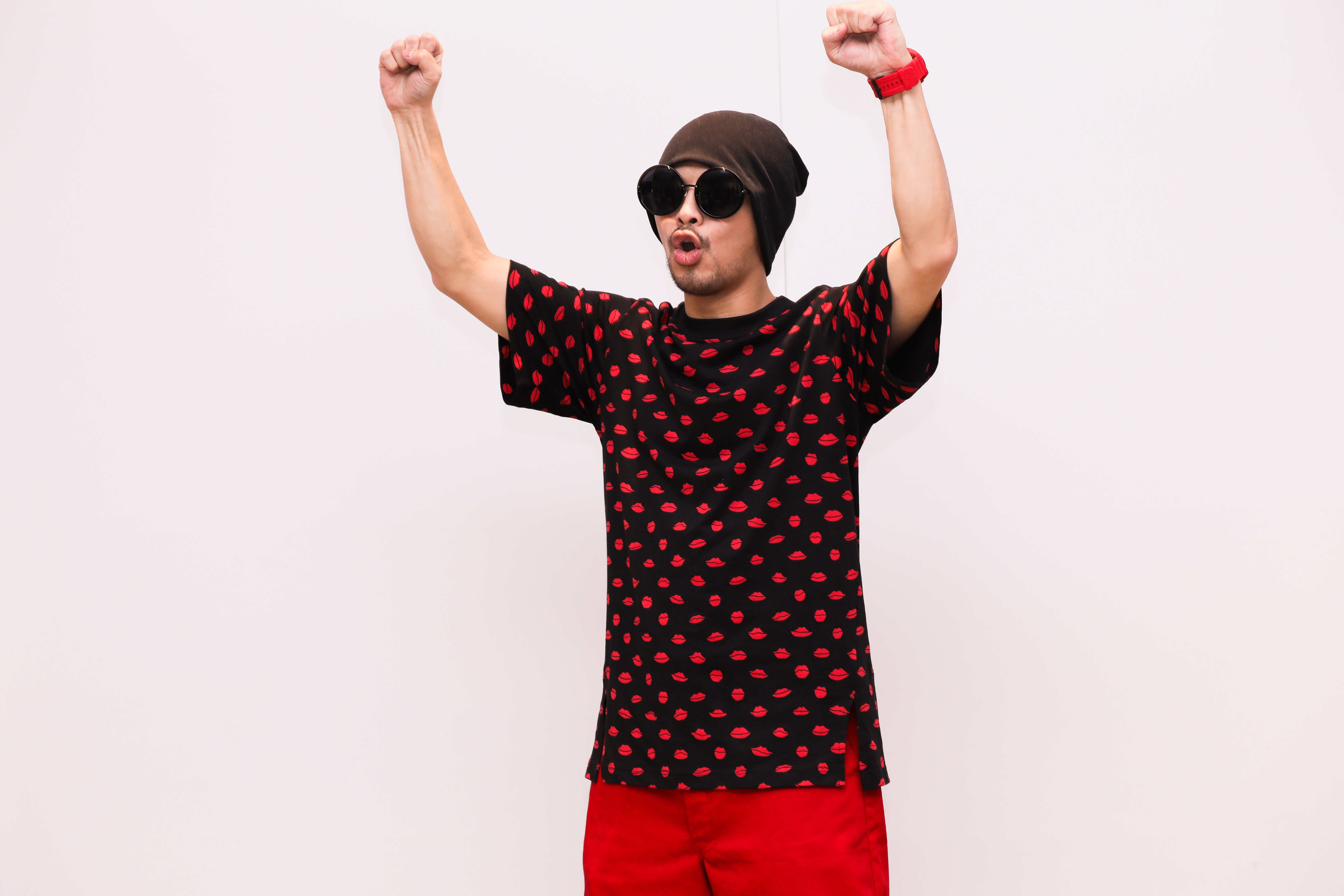 黃明志自認入圍金曲獎歌王爭奪，只是陪榜。