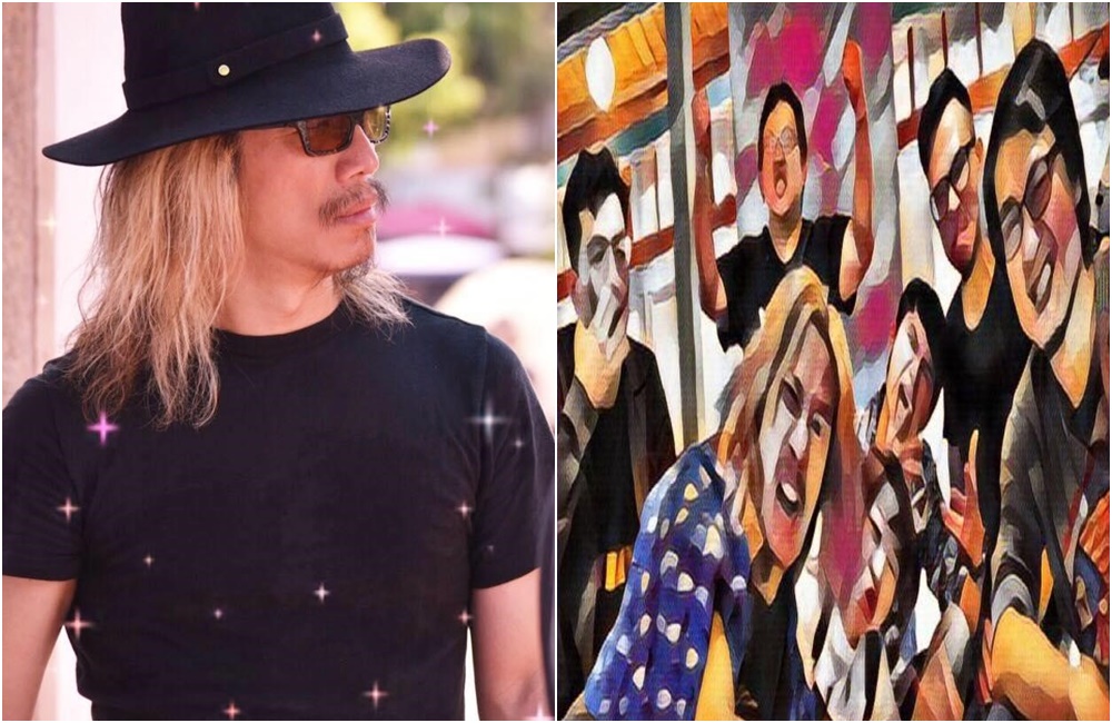 朱頭皮+未知之境演唱會在9月登場。（翻攝自朱頭皮臉書）