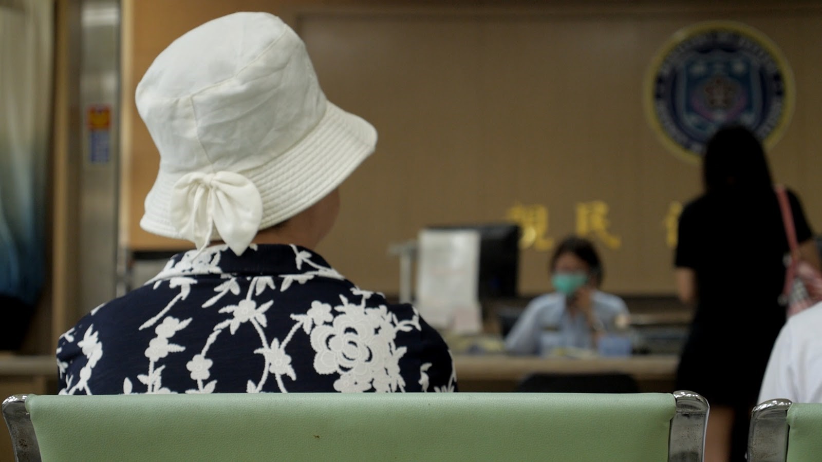 紀錄片《我的兒子是死刑犯》從加害者家屬的視角切入，反映台灣社會對此議題的態度。 （佳映娛樂提供）