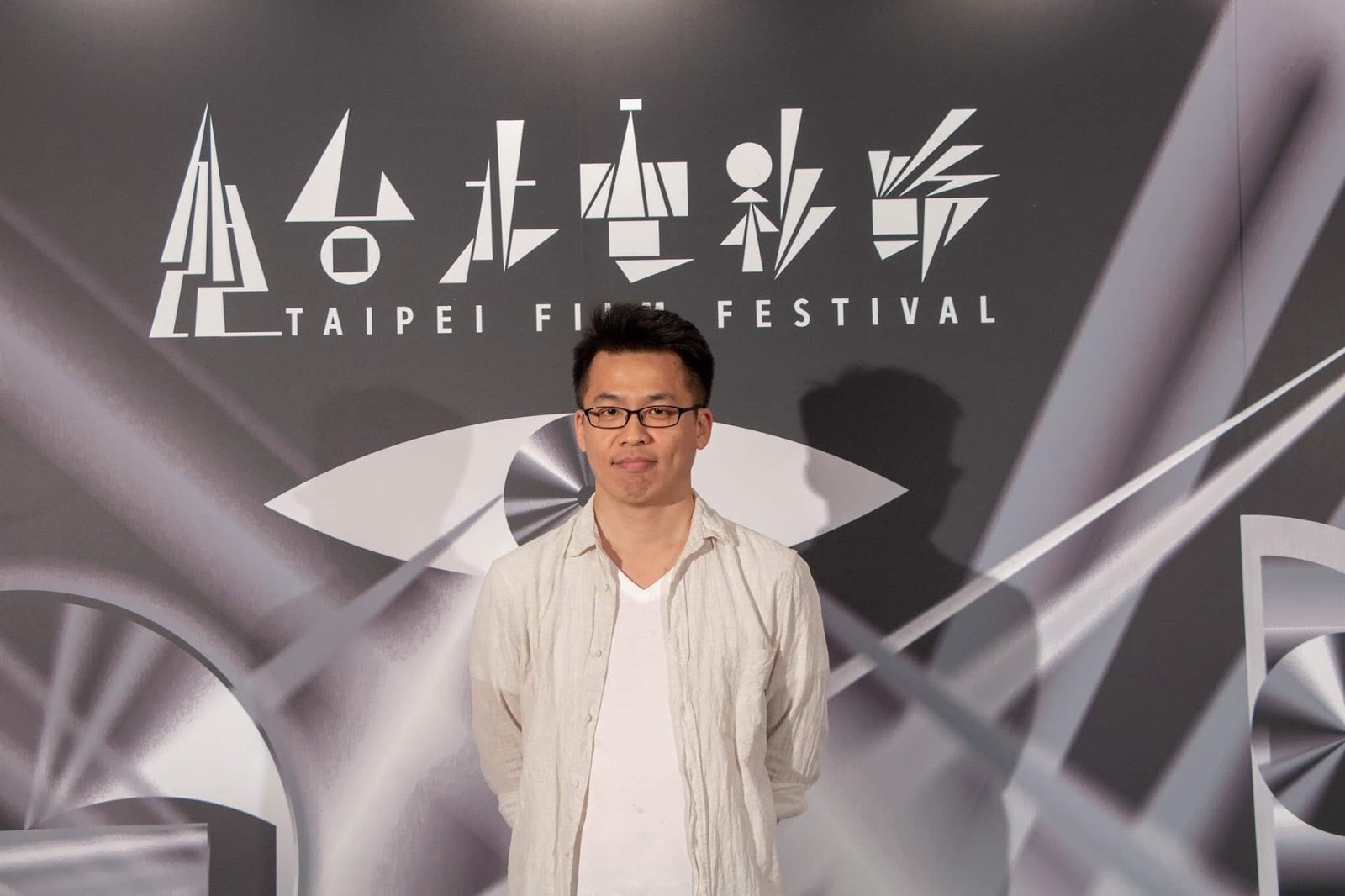 李家驊因《我的兒子是死刑犯》入圍本屆台北電影獎和台灣國際紀錄片影展。（台北電影節提供）