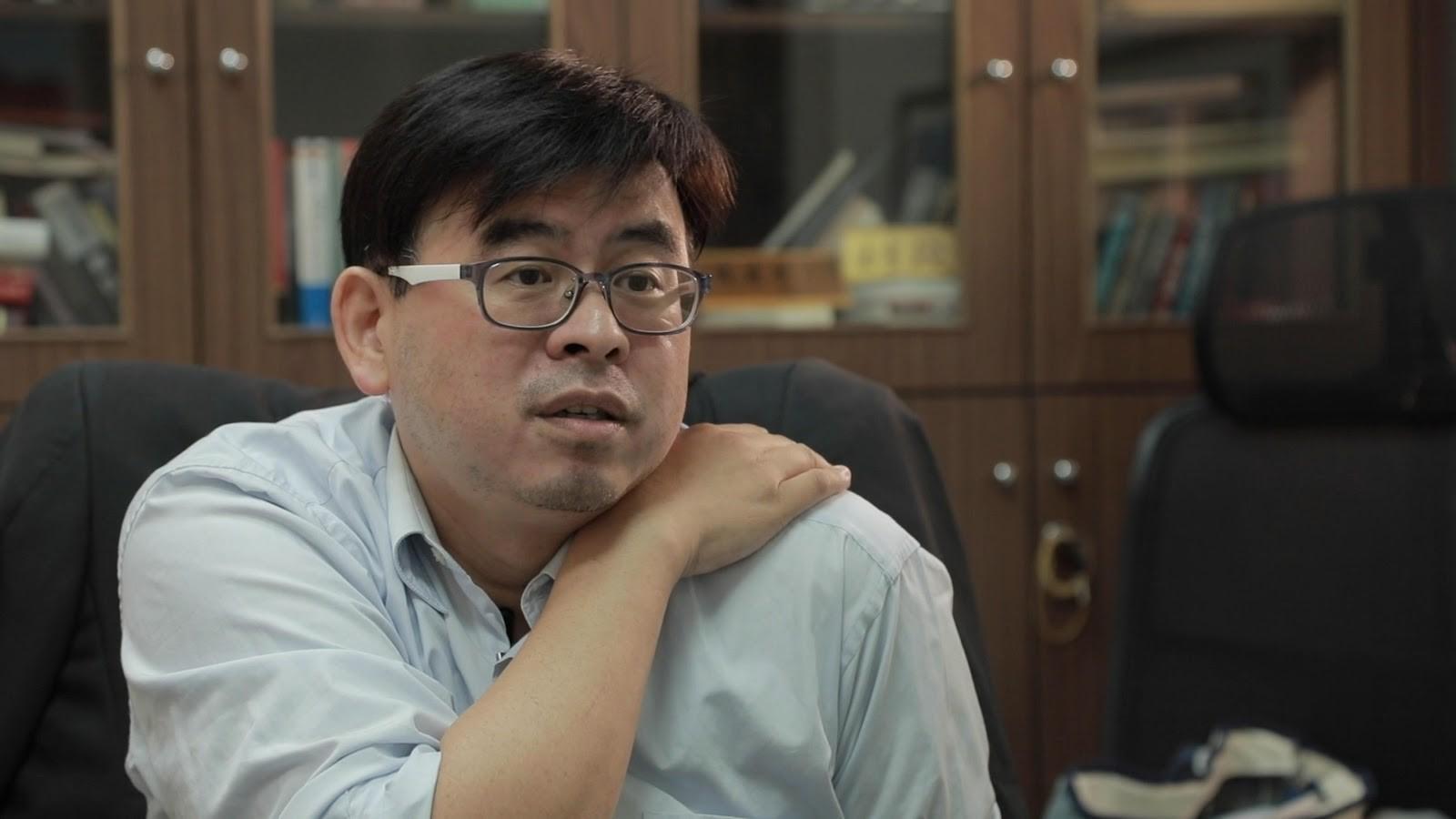 《我的兒子是死刑犯》中很多段落都由律師講述,因為他們同時接觸家屬和當事人,了解案情的來龍去脈。(佳映娛樂提供)