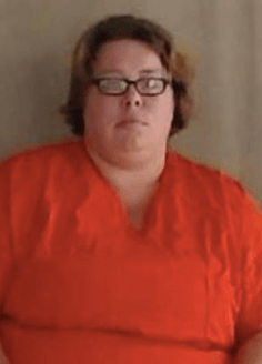 父親投案後供出另一個女兒安娜也涉案。(翻攝自West Virginia State Police)