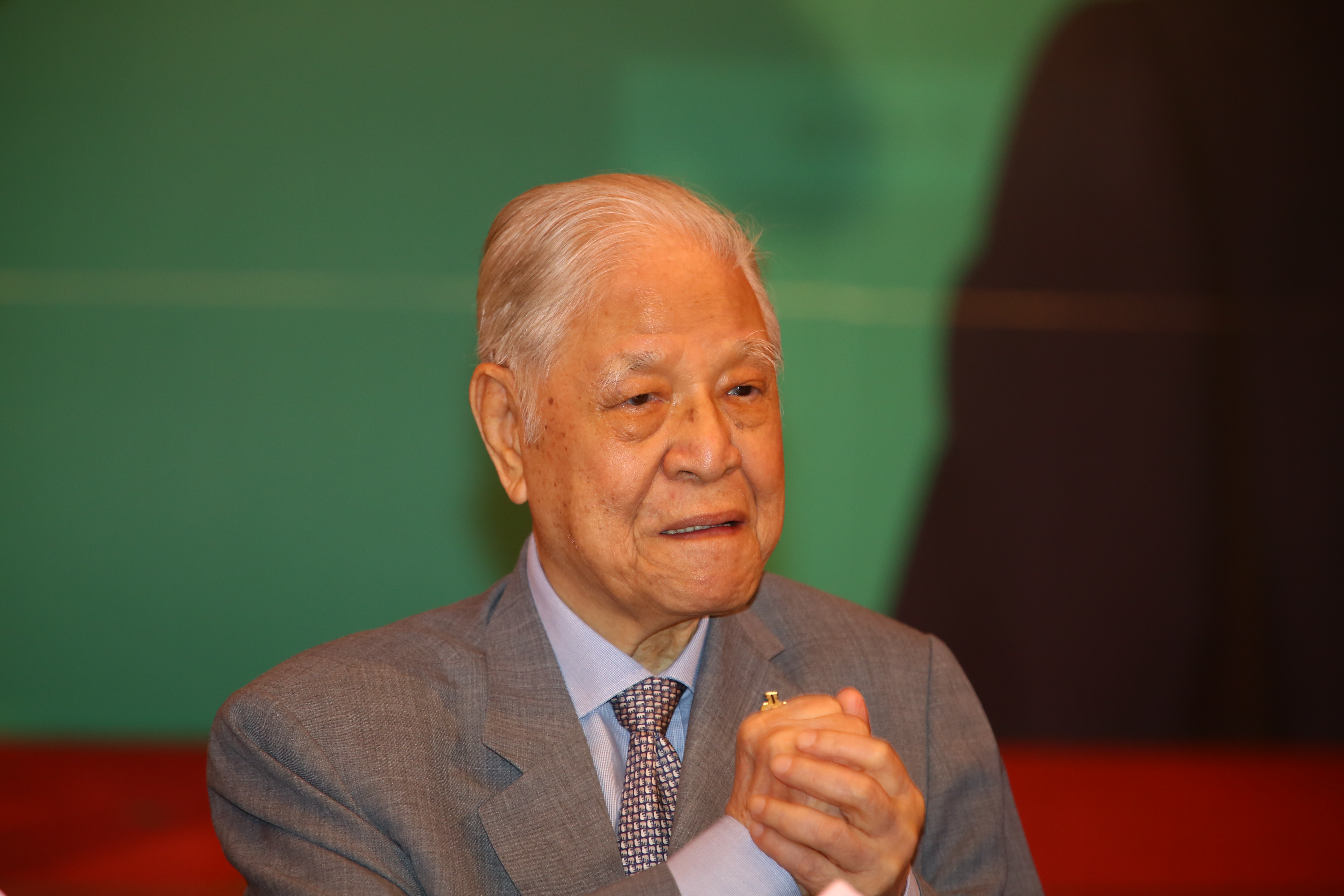 前總統李登輝於今（30日）晚間19時24分病逝台北榮總，享耆壽98歲。