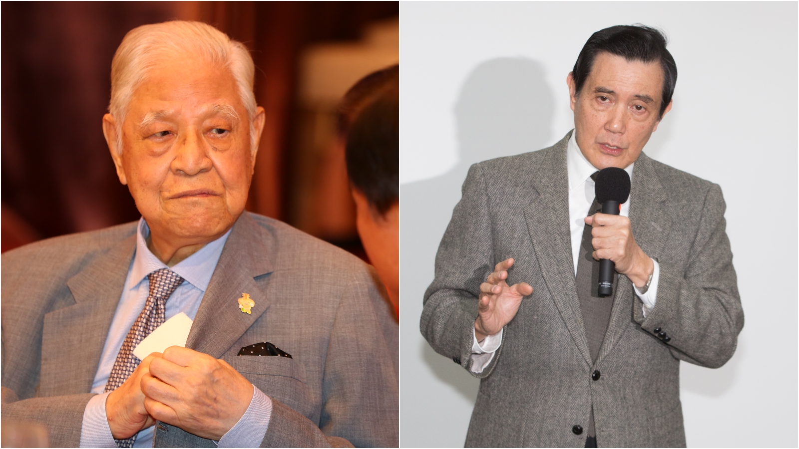 李前總統辭世，前總統馬英九致哀感念李對國家的付出。（本刊資料照）