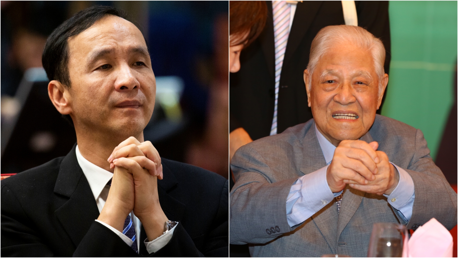 朱立倫表示，雖然後來的政治理念不盡相同，但仍肯定李登輝對台灣的貢獻。（本刊資料照）