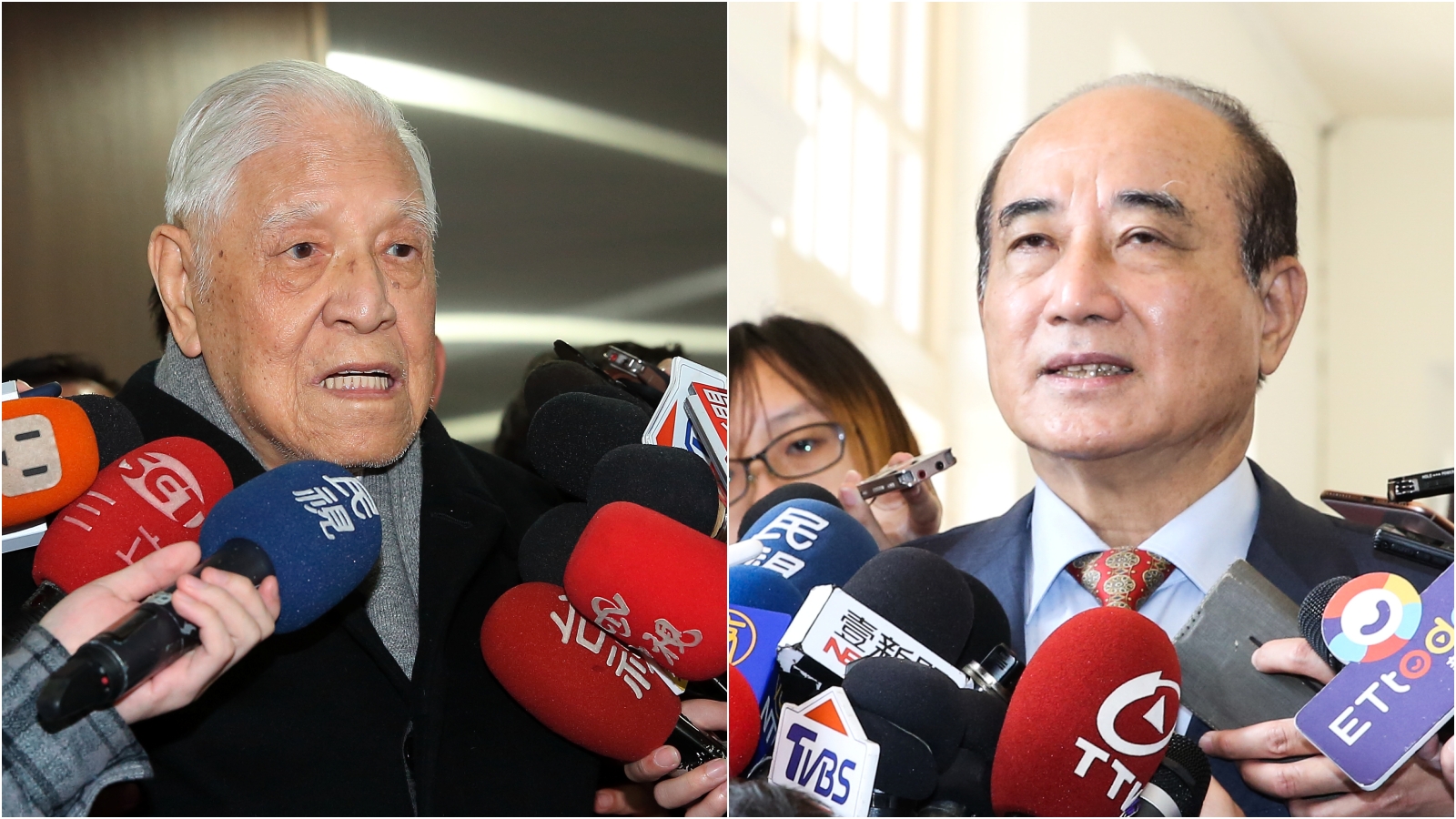 李前總統逝世，前立法院長王金平表達哀悼。（本刊資料照）