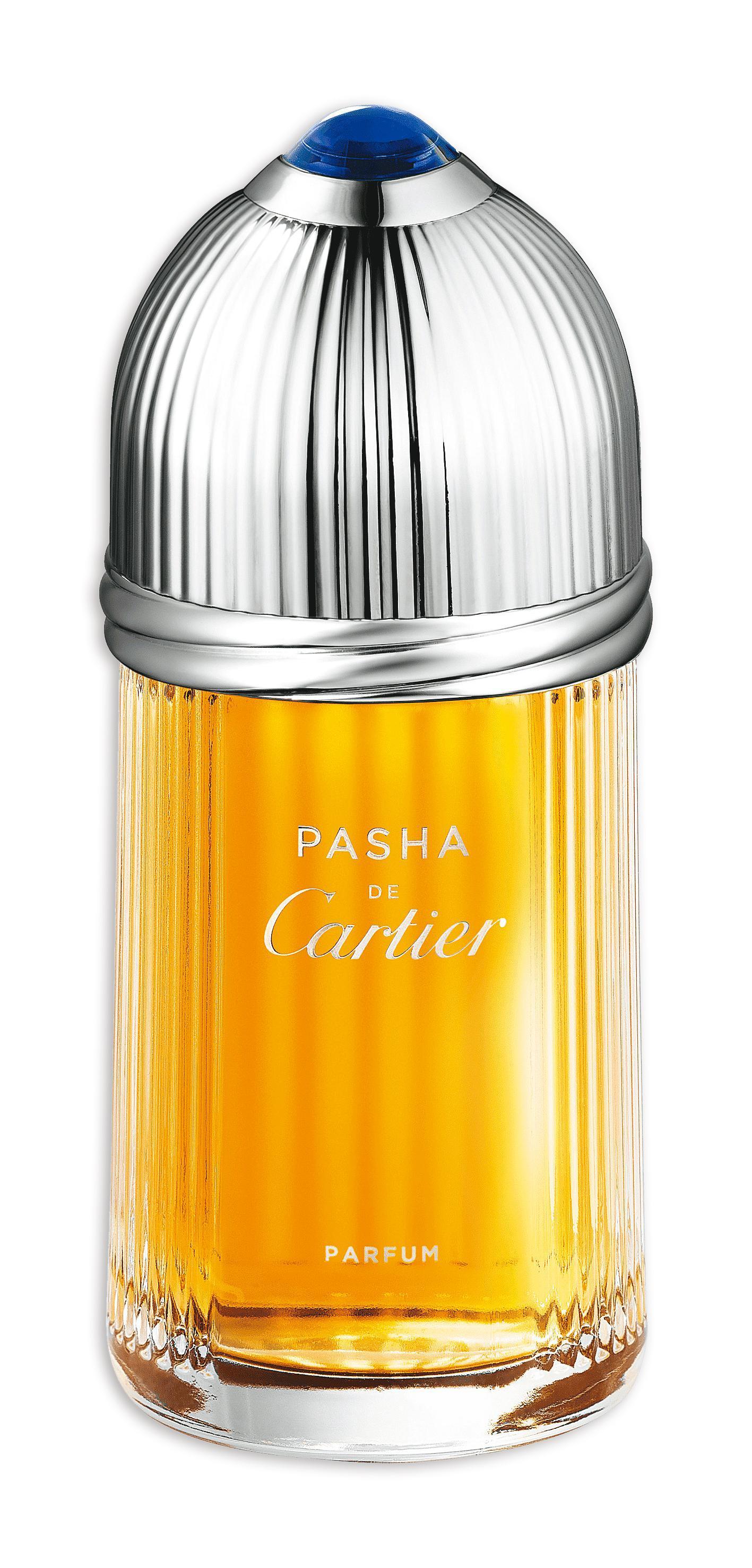 Pasha de Cartier香水 NT$3,750(Cartier提供)
