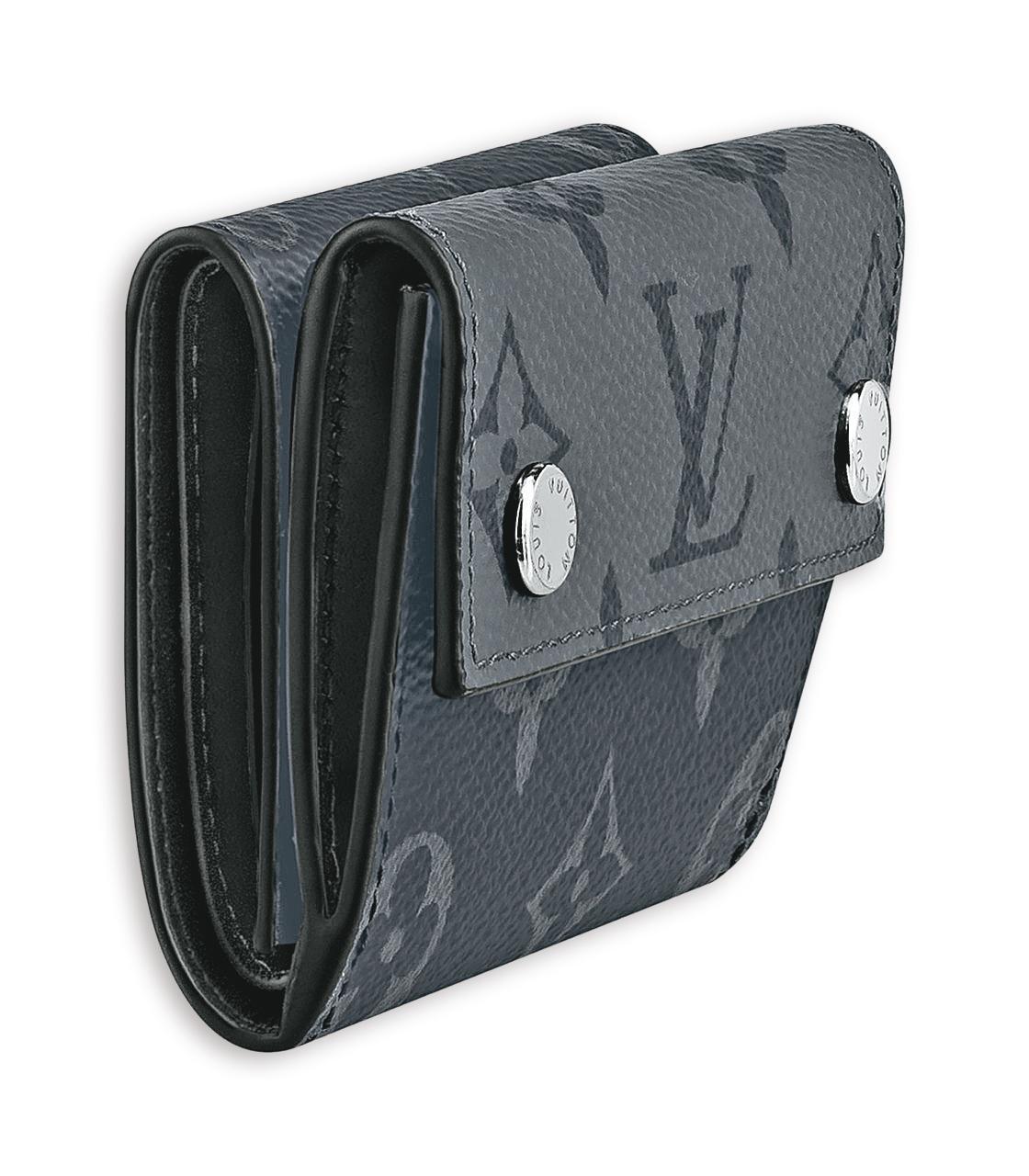 Reverse Monogram Eclipse錢包 NT$19,800(LOUIS VUITTON提供)
