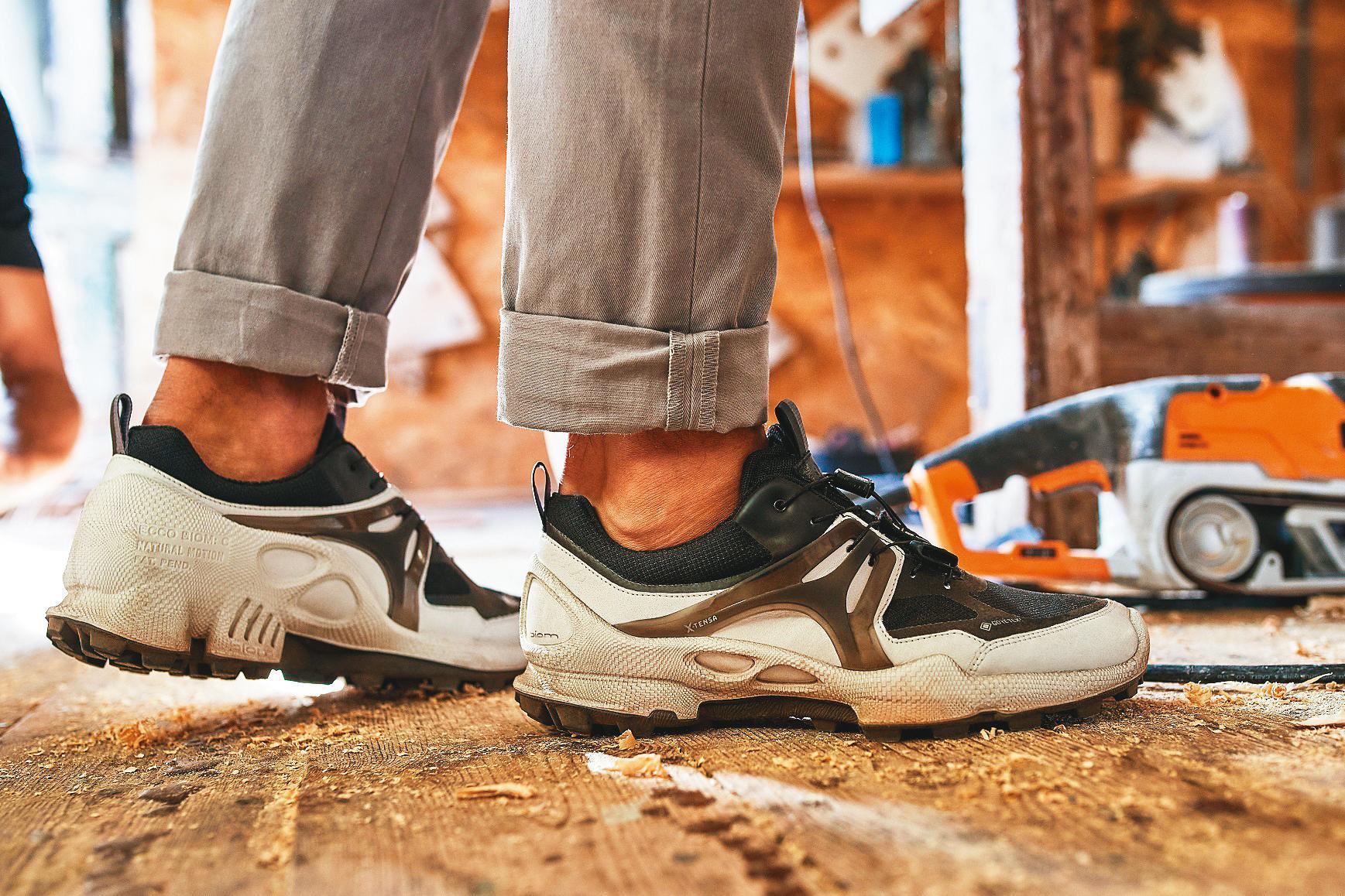 BIOM C-TRAIL 系列休閒鞋 NT$11,580(ECCO提供)