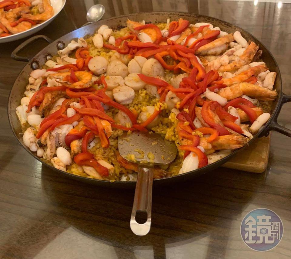 準備一個小鐵鏟。