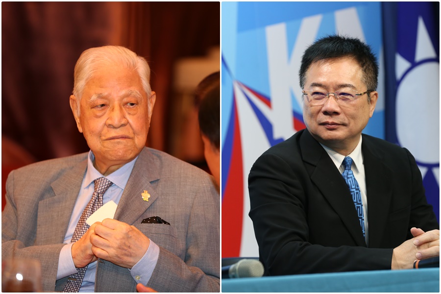 前總統李登輝於昨（30）日晚間於台北榮總醫院病逝，國民黨前立委蔡正元則表示，至少台灣納稅人從此可以少花一筆貴族長照錢。