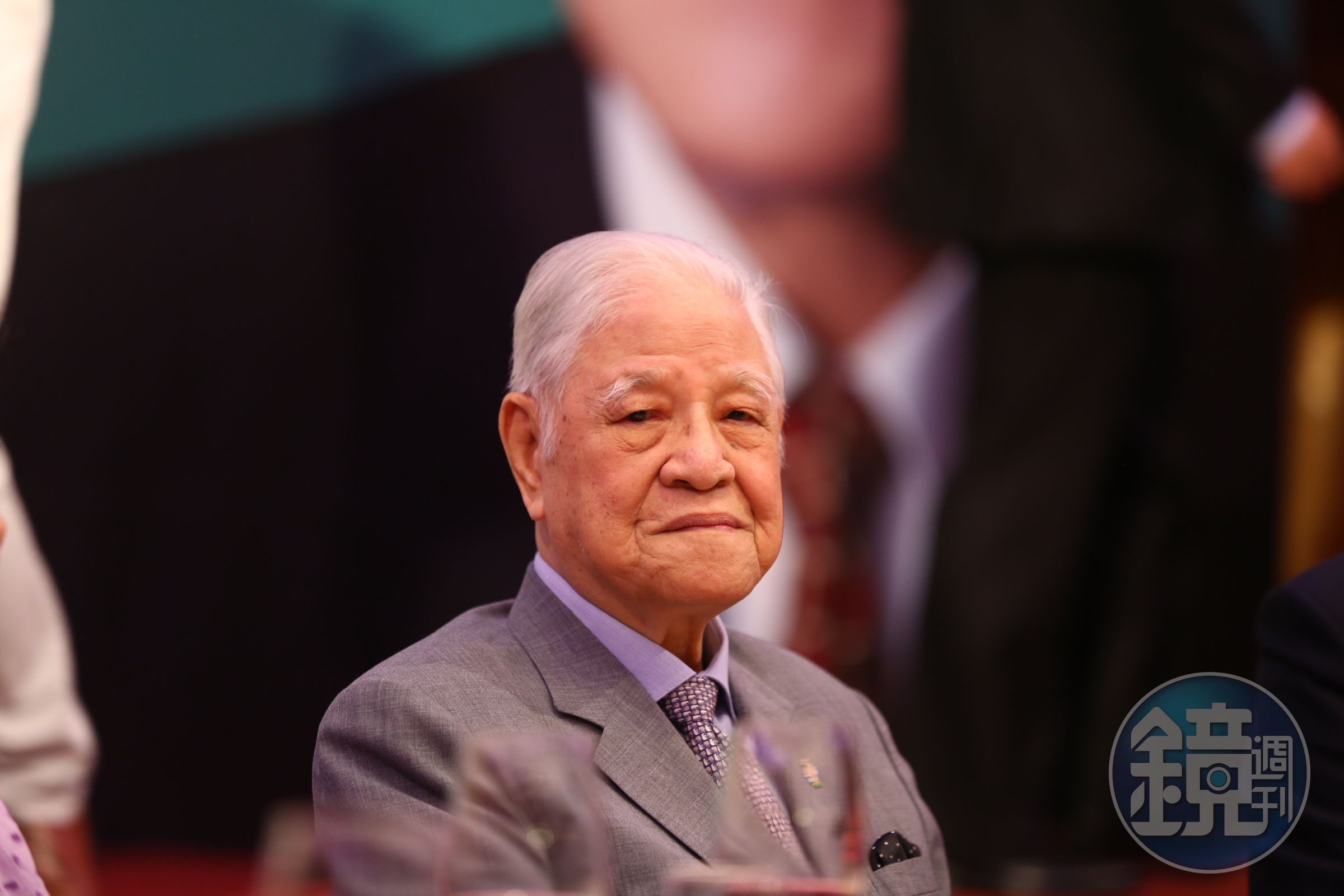 對於李登輝（圖）逝世，中國國台辦發言人則表示「台獨是一條走不通的絕路」。