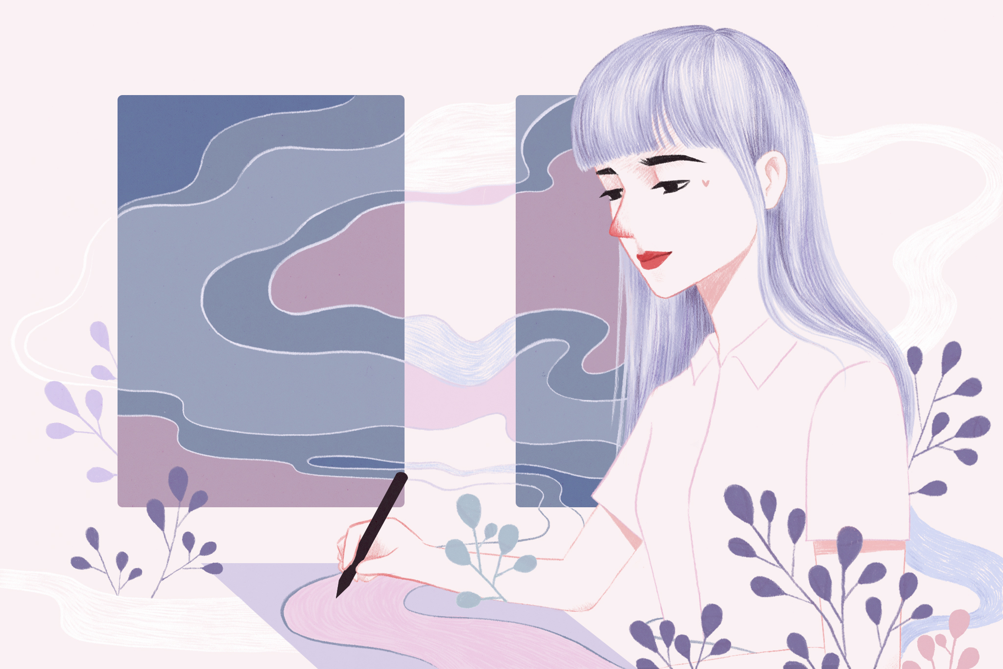 【詩】愛情的神學　洪春峰