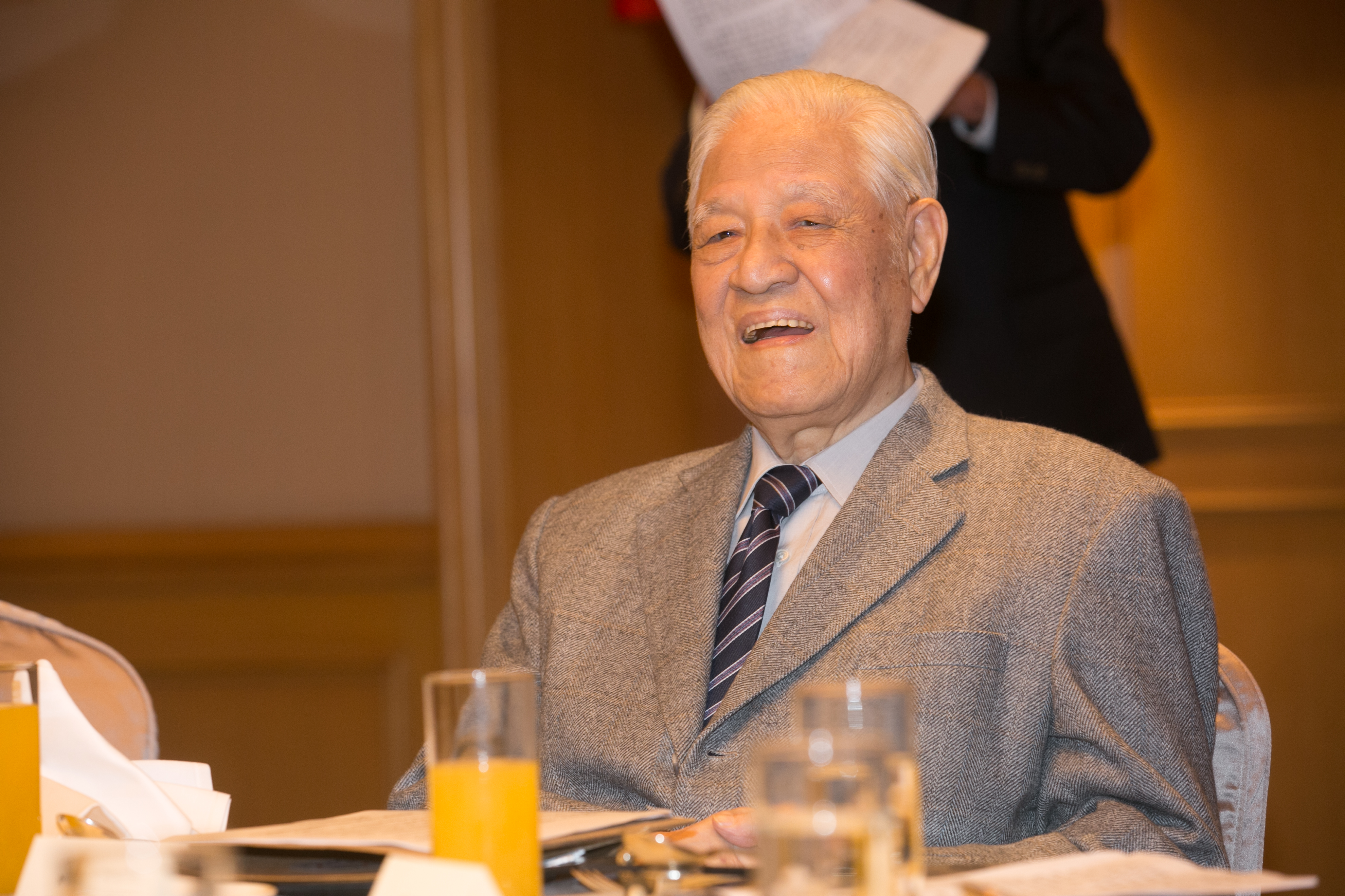 前總統李登輝辭世，日本政商界名人紛紛公開悼念。（本刊資料照）