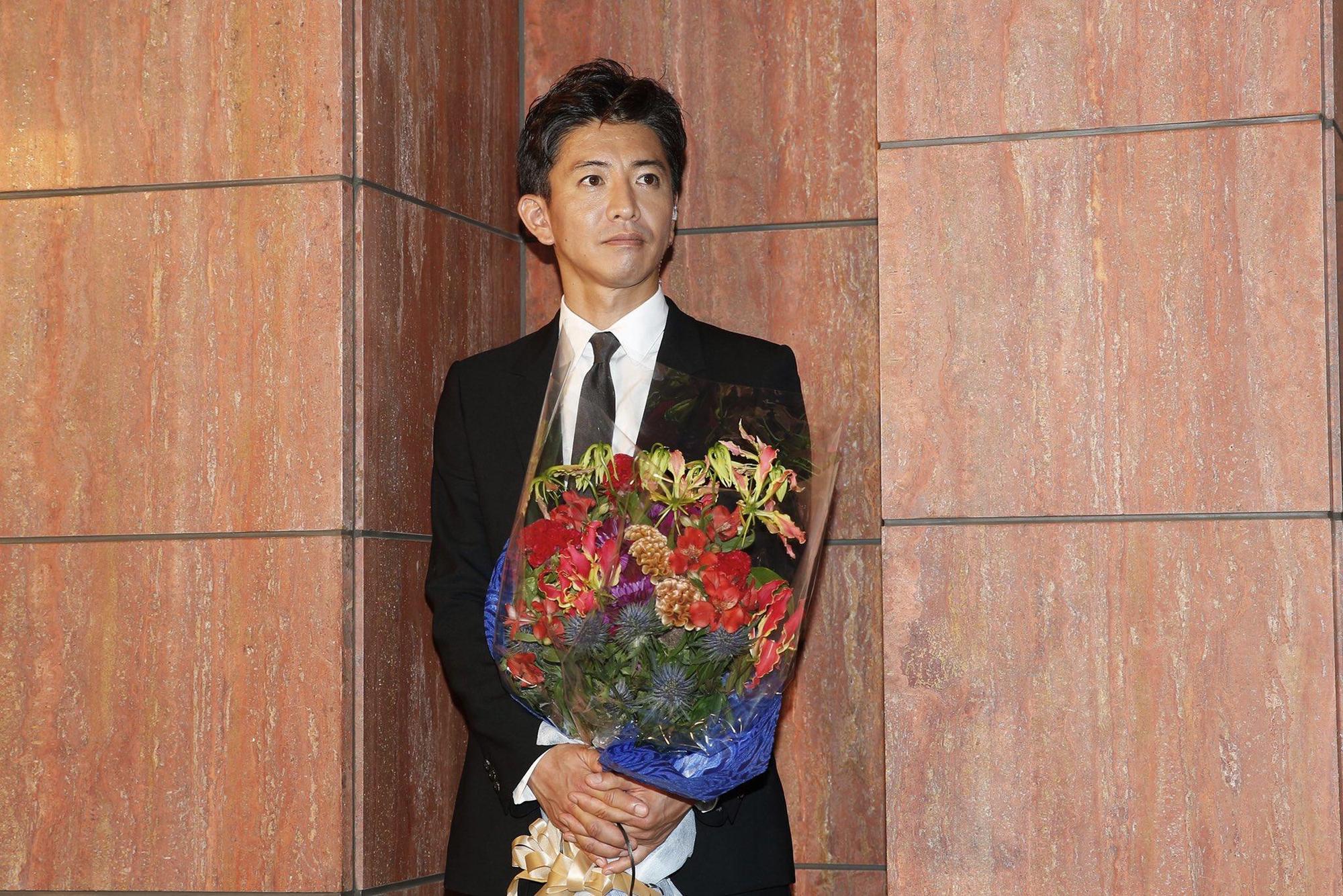 木村拓哉主演的新劇《BG終極保鏢2》昨晚迎接大結局，開出收視新高。（翻攝自《BG終極保鏢2》官方推特）