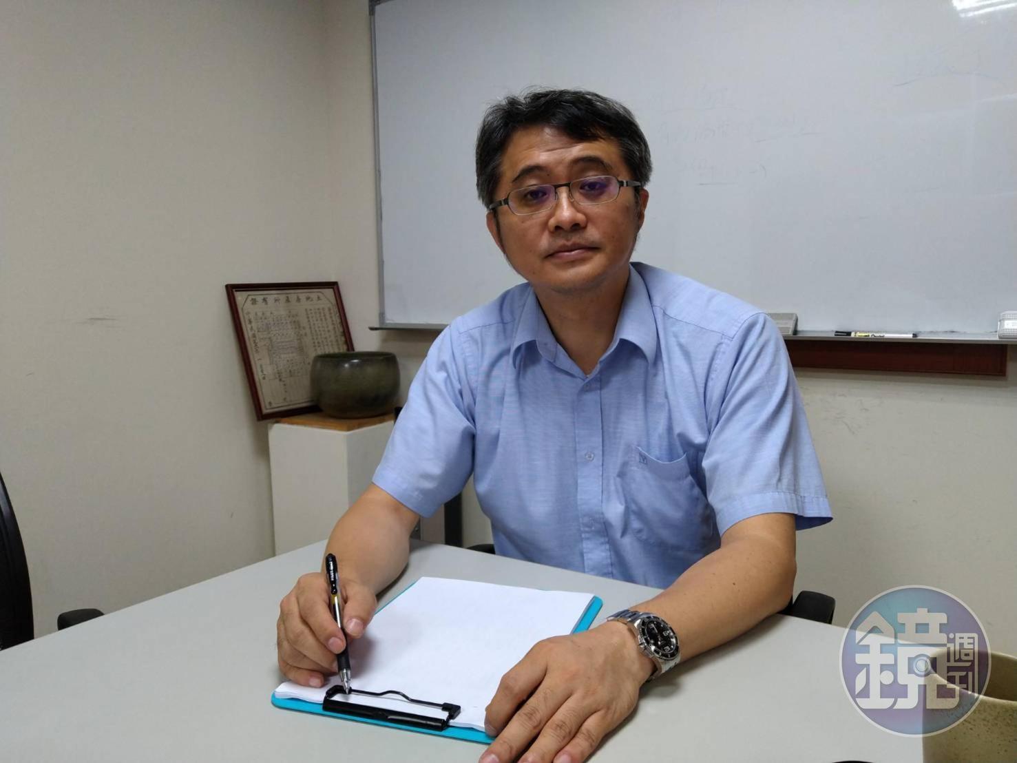律師賈俊益指出，「營業秘密罪」範圍太廣、規範模糊，會使得工程師不小心就涉案。（資料照）