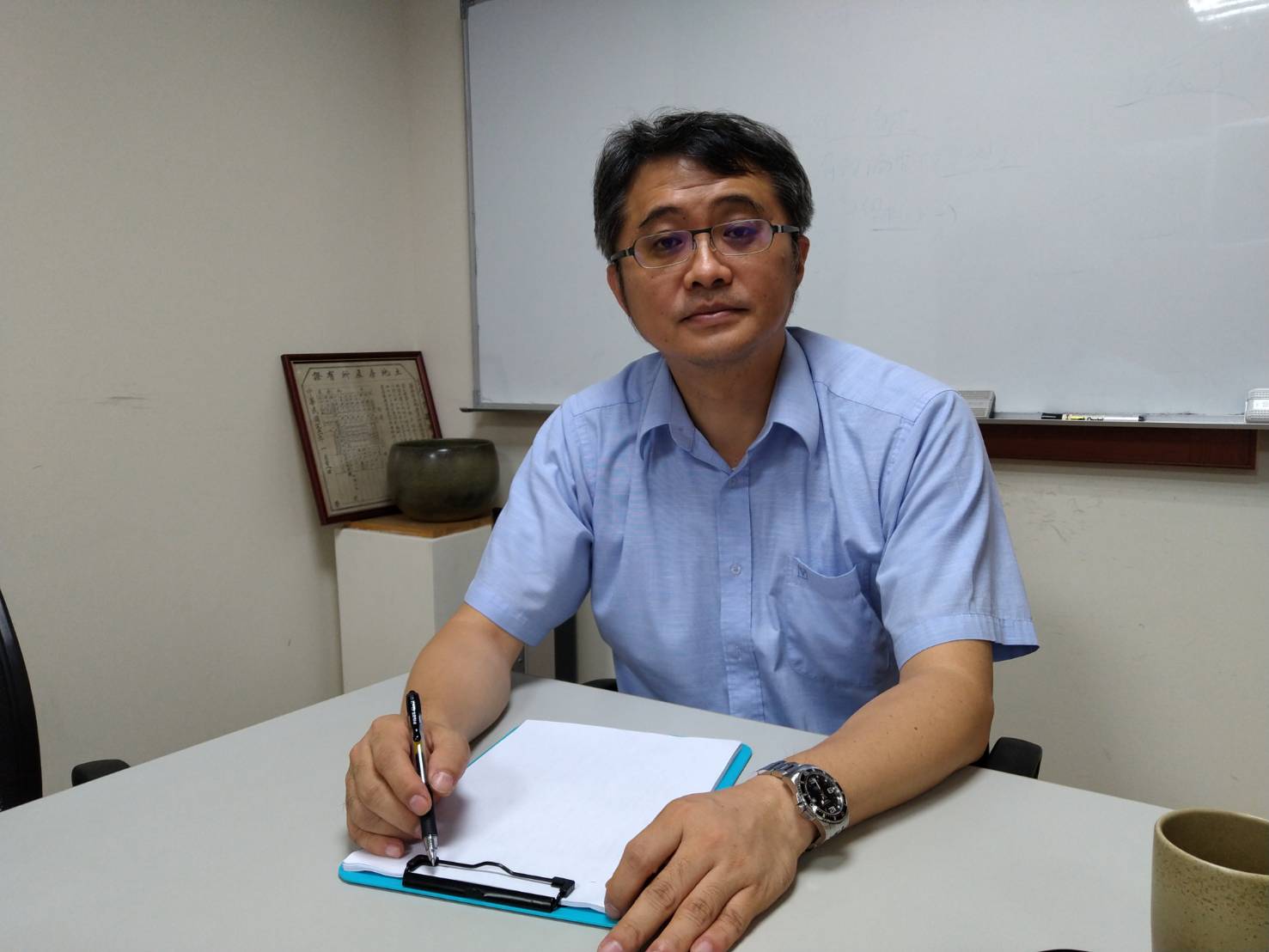 律師賈俊益指出，「營業秘密罪」範圍太廣、規範模糊，會使得工程師不小心就涉案。（資料照）