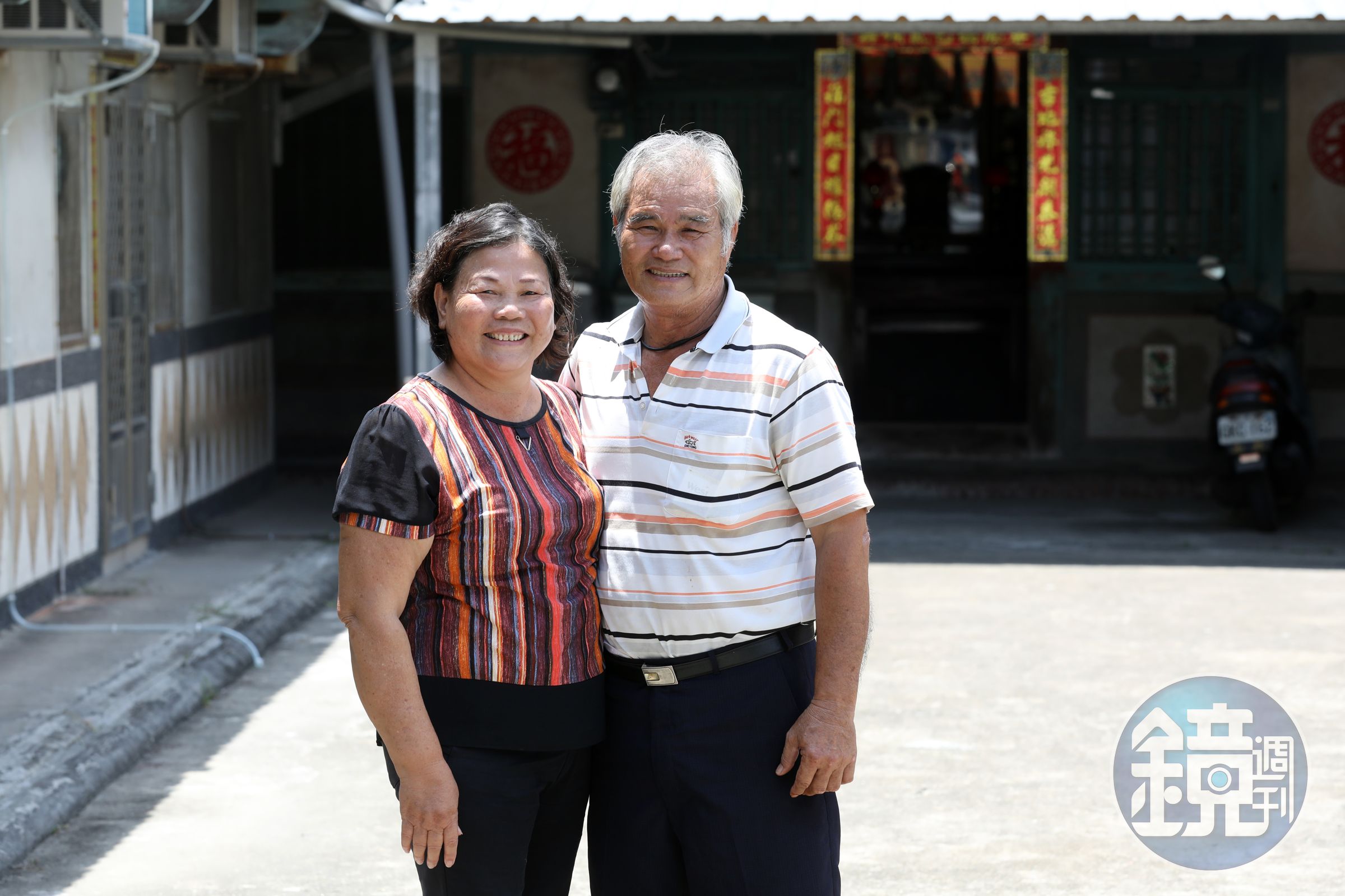 陳玉釵辦課輔班，原先是擔心孩子們下課後沒地方去會學壞，後來進一步聘任專業教師，希望用教育協助脫貧。
