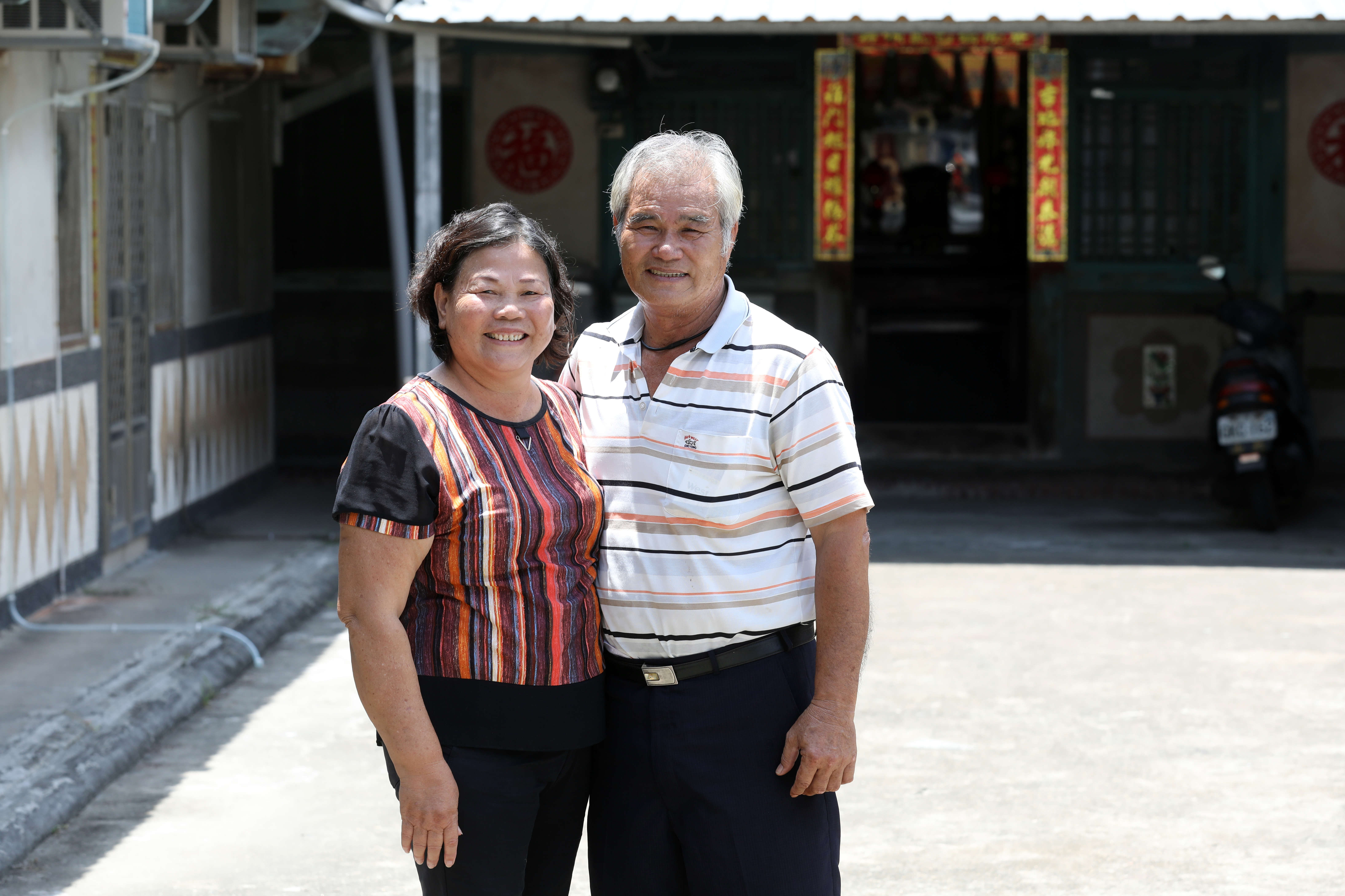 陳玉釵辦課輔班，原先是擔心孩子們下課後沒地方去會學壞，後來進一步聘任專業教師，希望用教育協助脫貧。