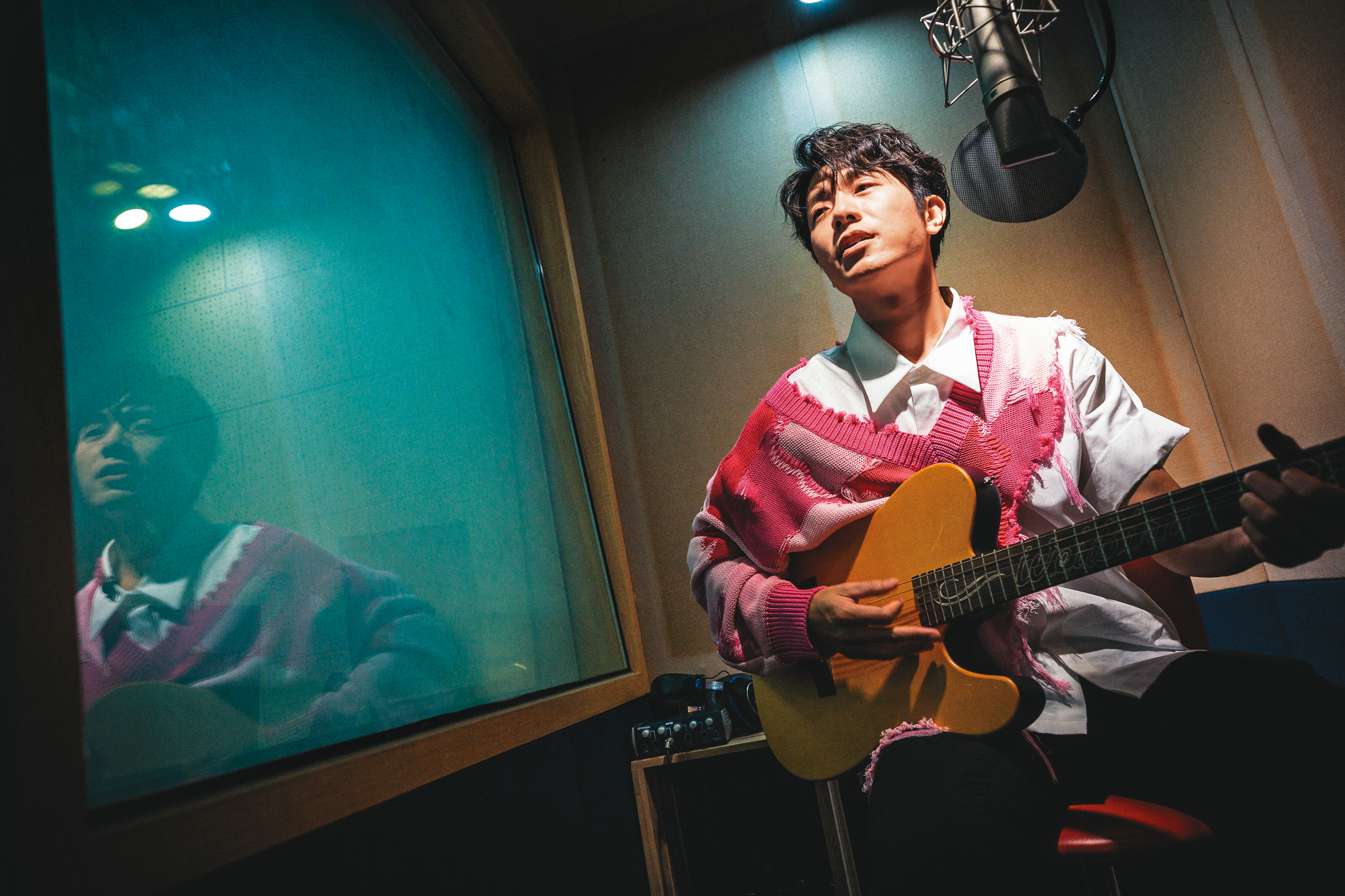 創作音樂感性十足的韋禮安，金錢安排上卻是絕對理性，3年前便開始規劃退休金。