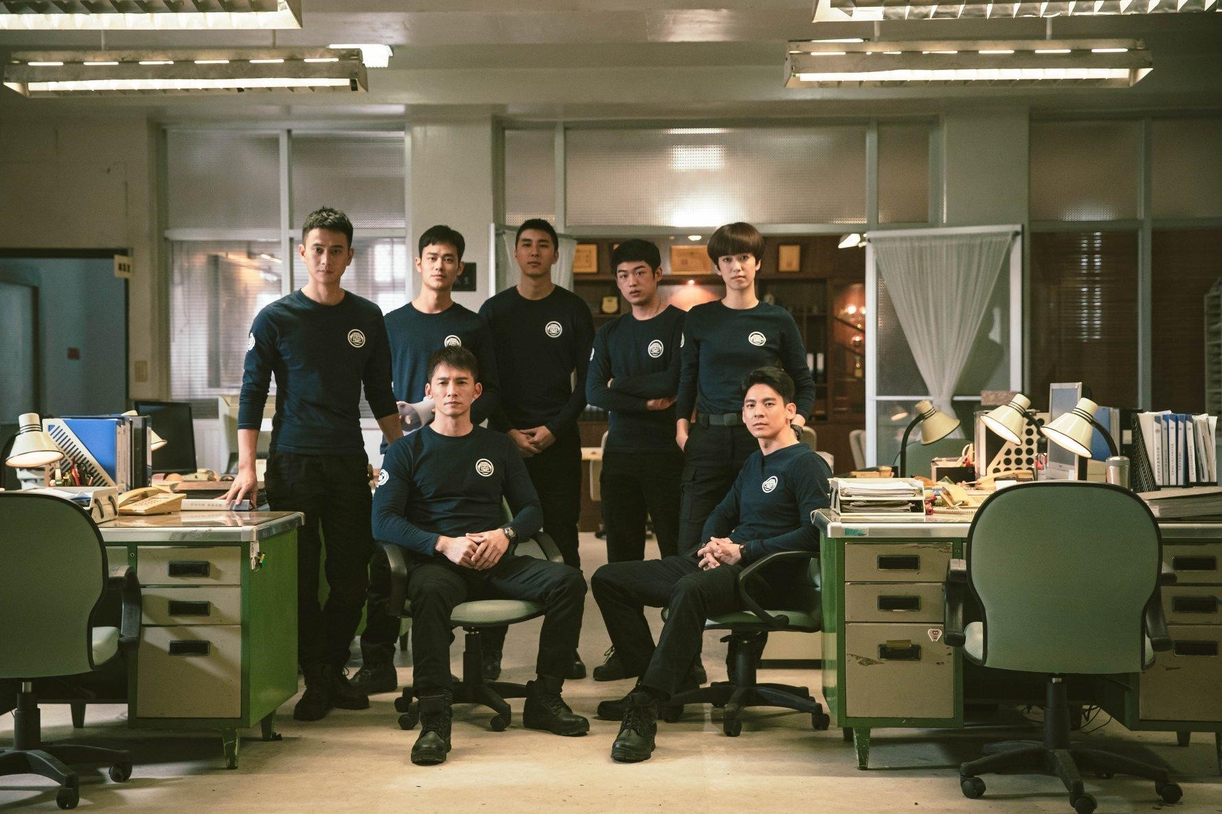 職人劇《火神的眼淚》由myVideo與公視合製，預計今年第四季播出。（翻攝自《火神的眼淚》臉書）