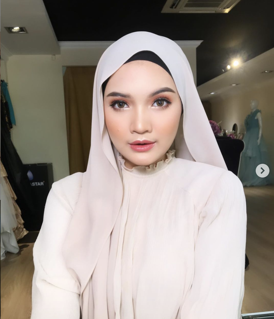 艾莉雅聲稱自己不知情,但卻被正宮推翻。(翻攝自alyimn IG)