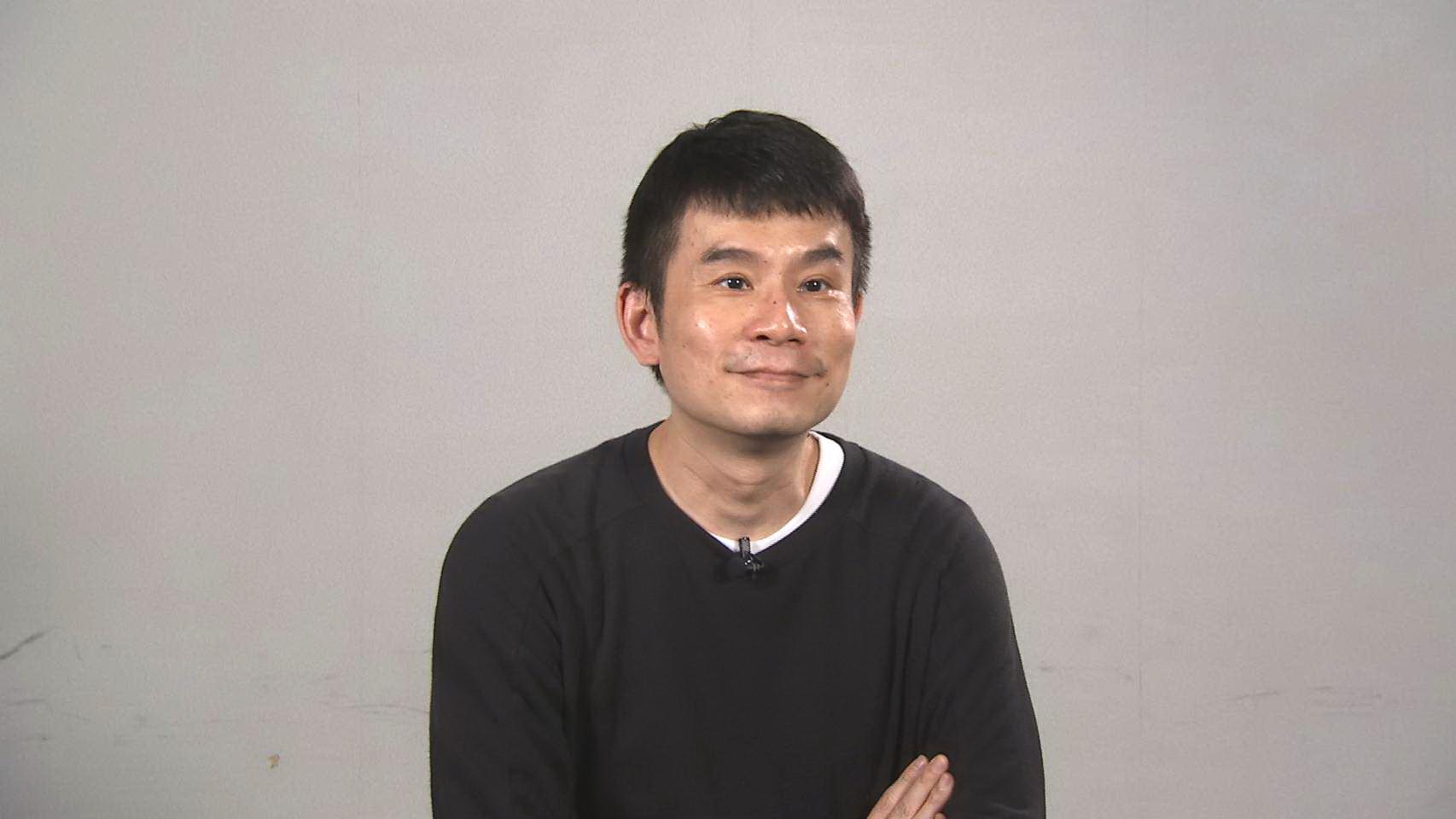 編劇杜政哲透露經典日劇為他的創作帶來不少影響。（八大戲劇台提供）