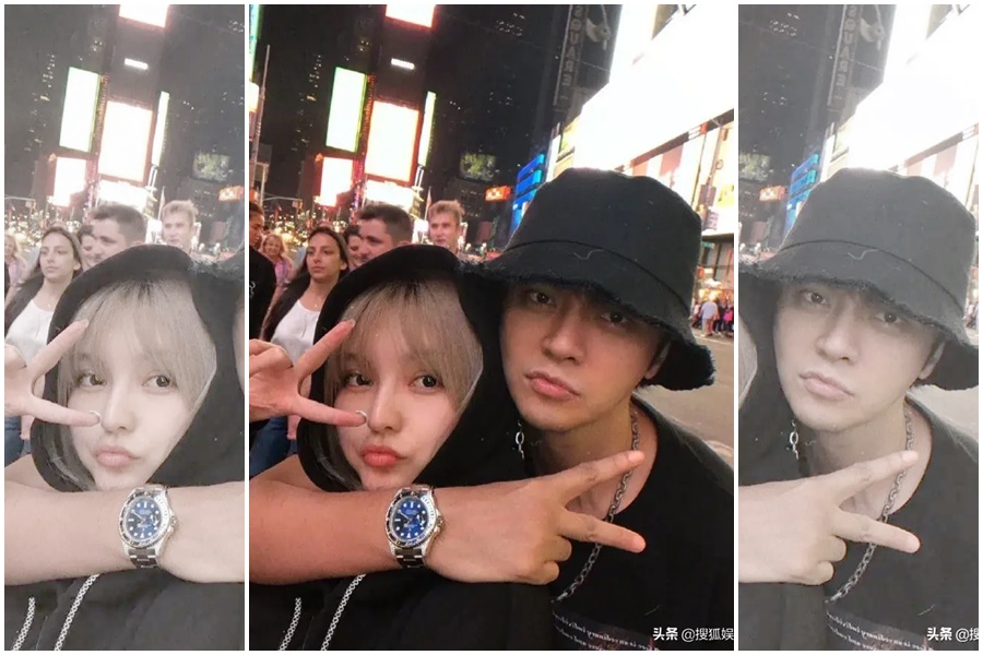 羅志祥因周揚青「毀滅性分手」，演藝事業墜到谷底。（翻攝自羅志祥微博）