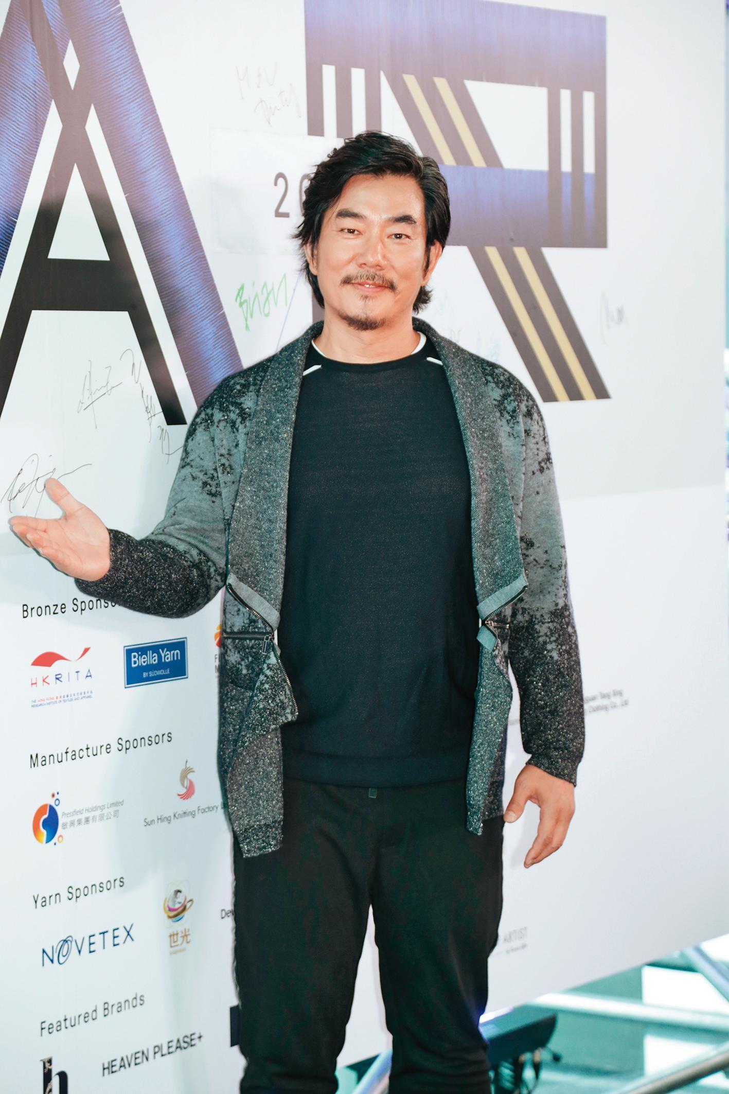 在為戲發胖時期，任賢齊少有公開活動，但一亮相就狂被網民酸油膩、過氣。（東方IC）