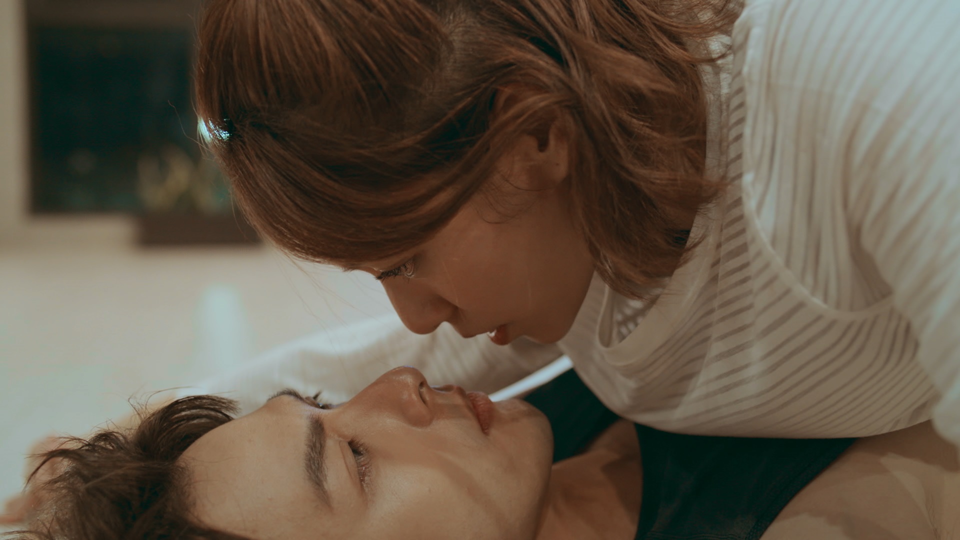 連晨翔和宋芸樺的感情線越來越曖昧。（台視提供）