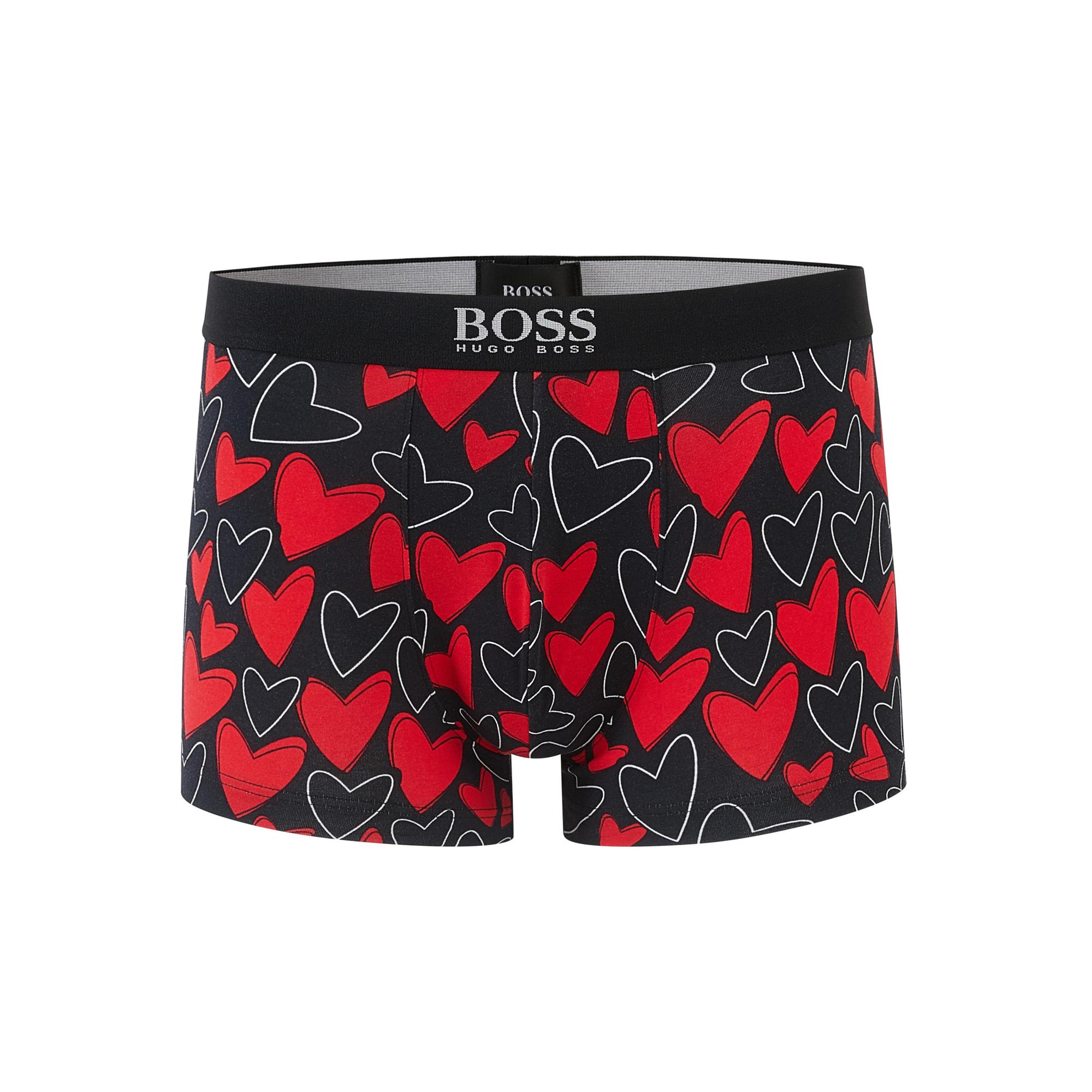 七夕限定系列男士四角褲〈二件組〉。NTW$2,000。(BOSS提供)
