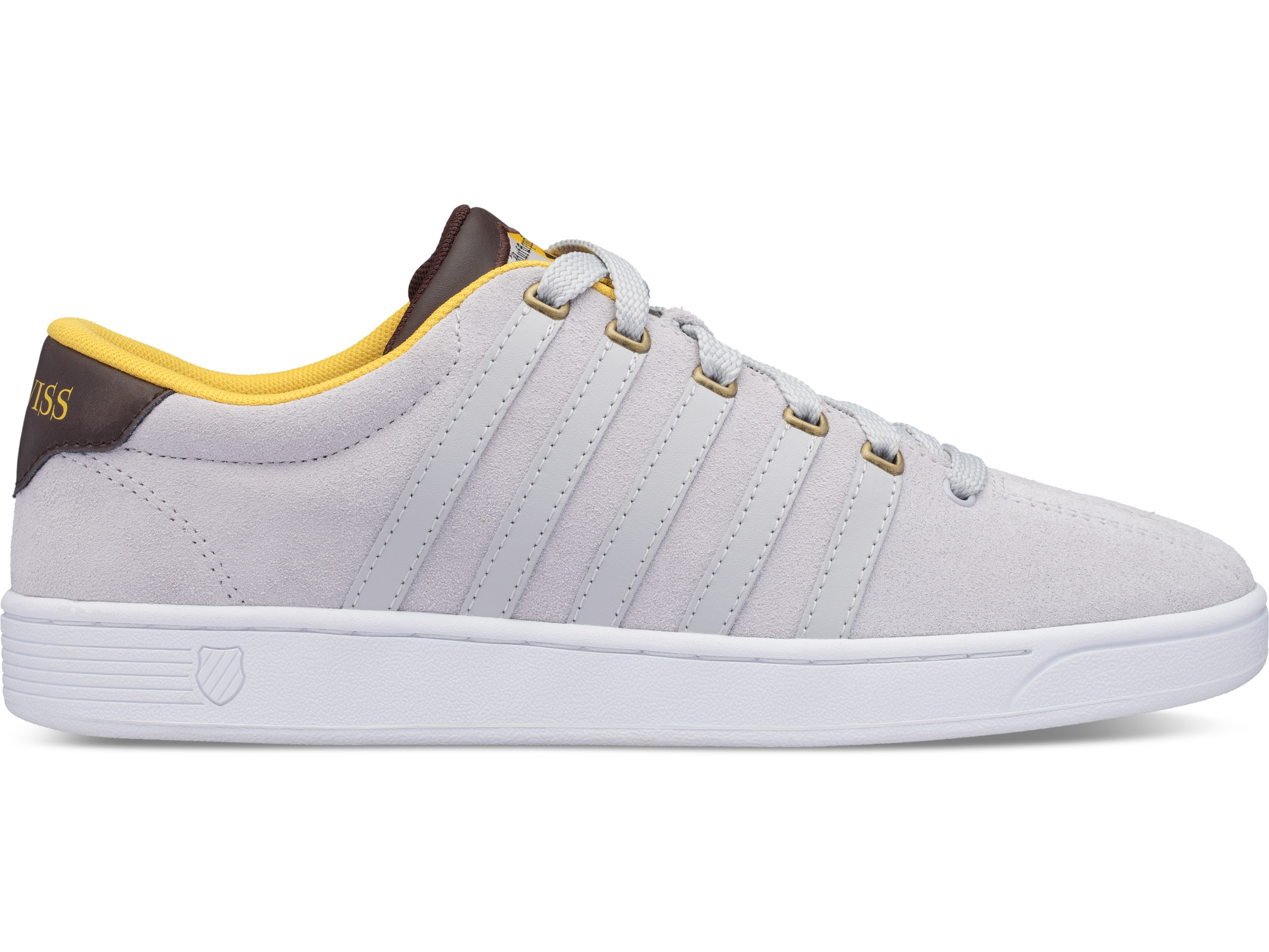 史萊哲林Court Pro II CMF X Harry Potter NT$2,680。（K-SWISS提供） 