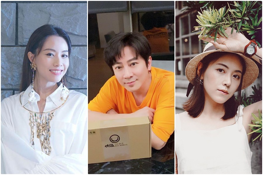 除了台灣女婿余文樂，其實不少香港藝人，也愛在台灣投資。