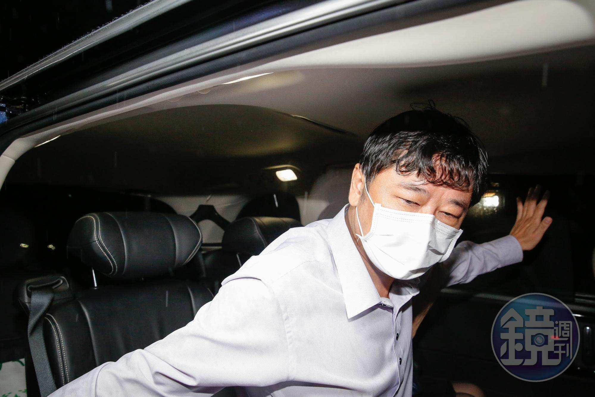 無黨籍立委趙正宇家中搜出920萬元現金卻交保,北院裁定理由曝光。