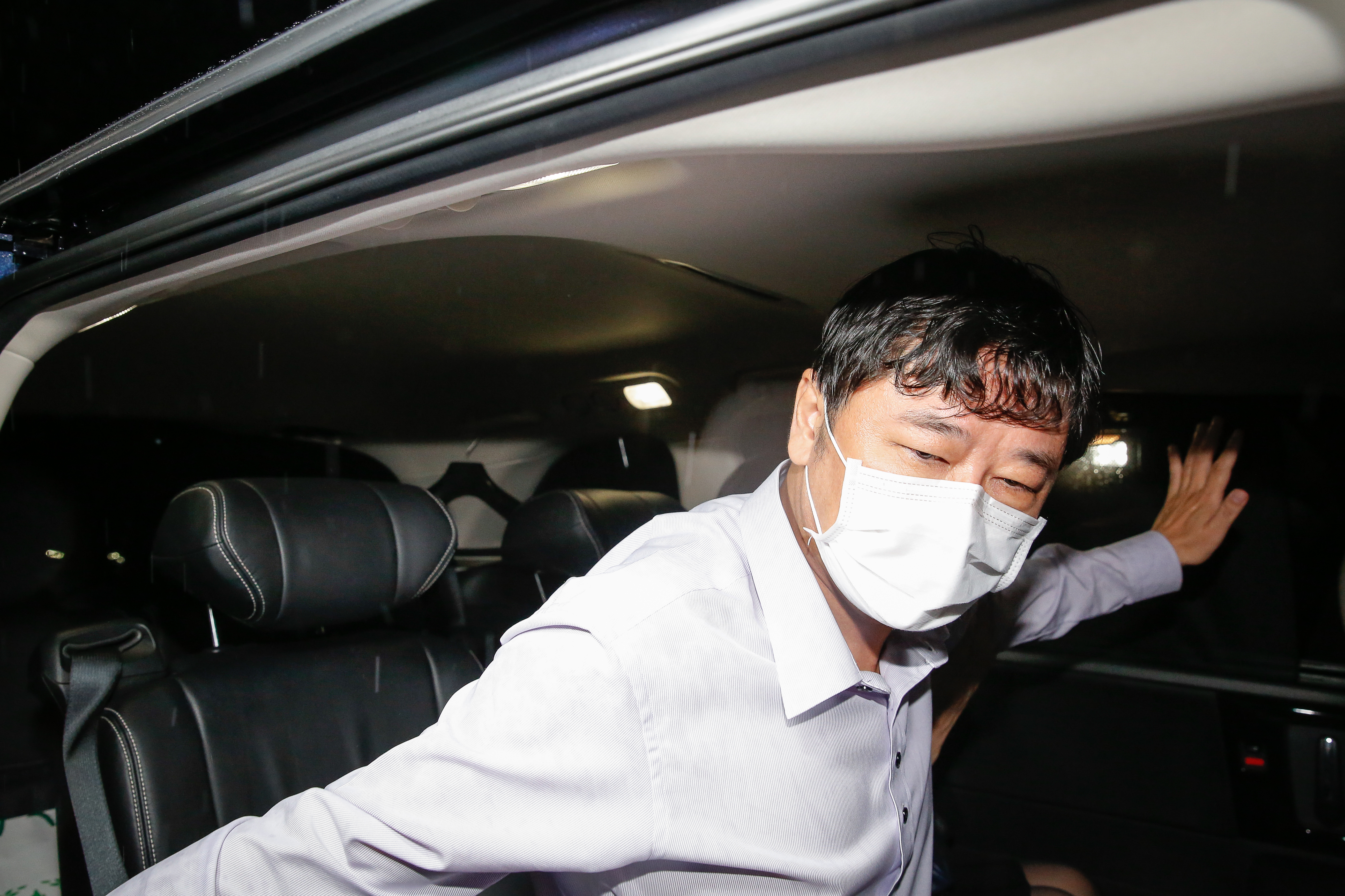 無黨籍立委趙正宇家中搜出920萬元現金卻交保，北院裁定理由曝光。