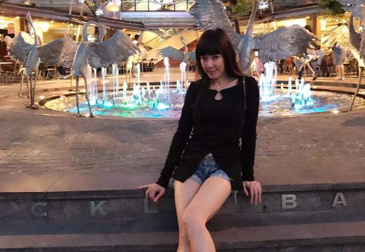 羅霈穎驚傳過世，友人到她家查看發現已死亡緊急報案。（翻攝自羅霈穎臉書）