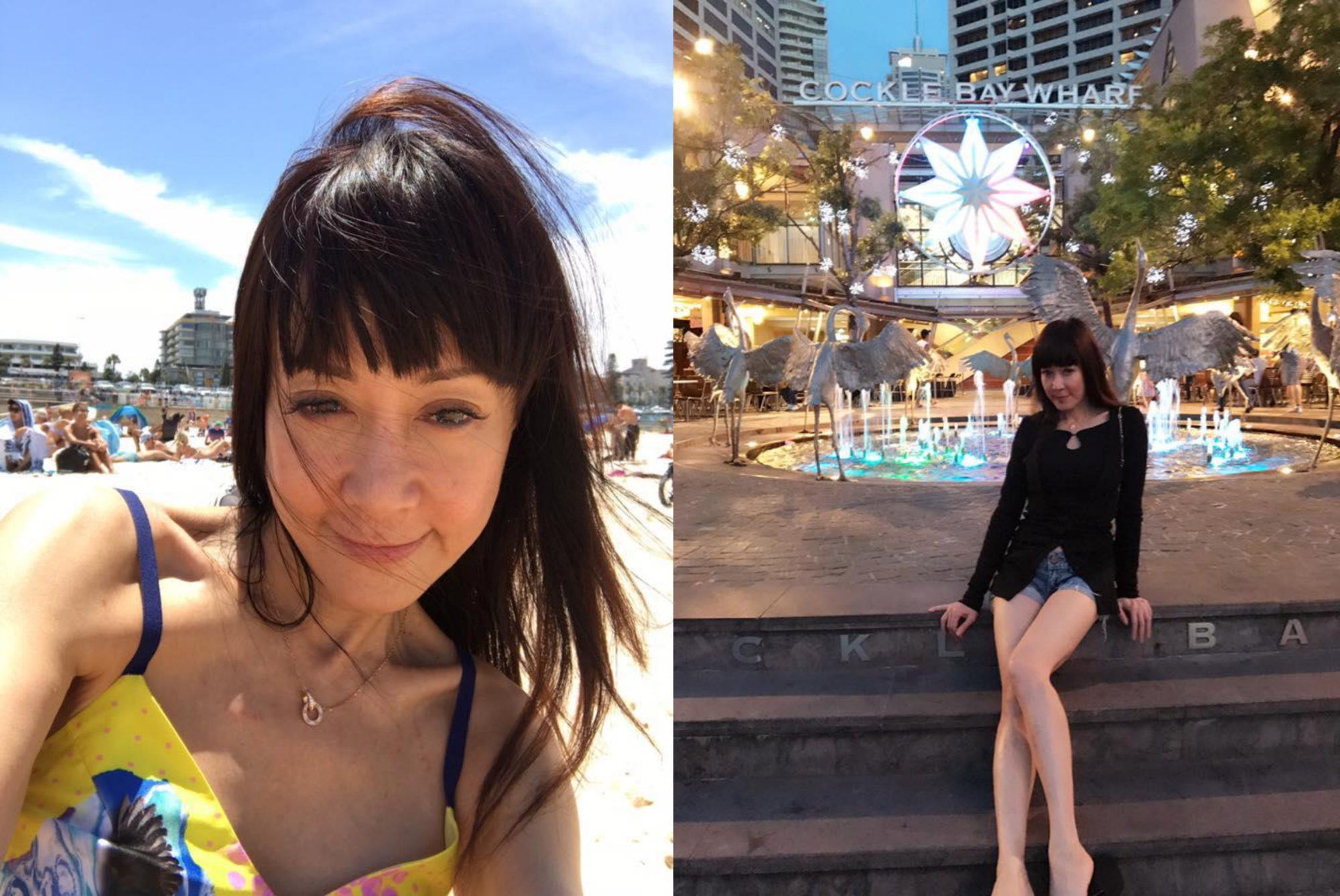 羅霈穎驚傳猝逝噩耗,死因尚待釐清。(翻攝自羅霈穎臉書)