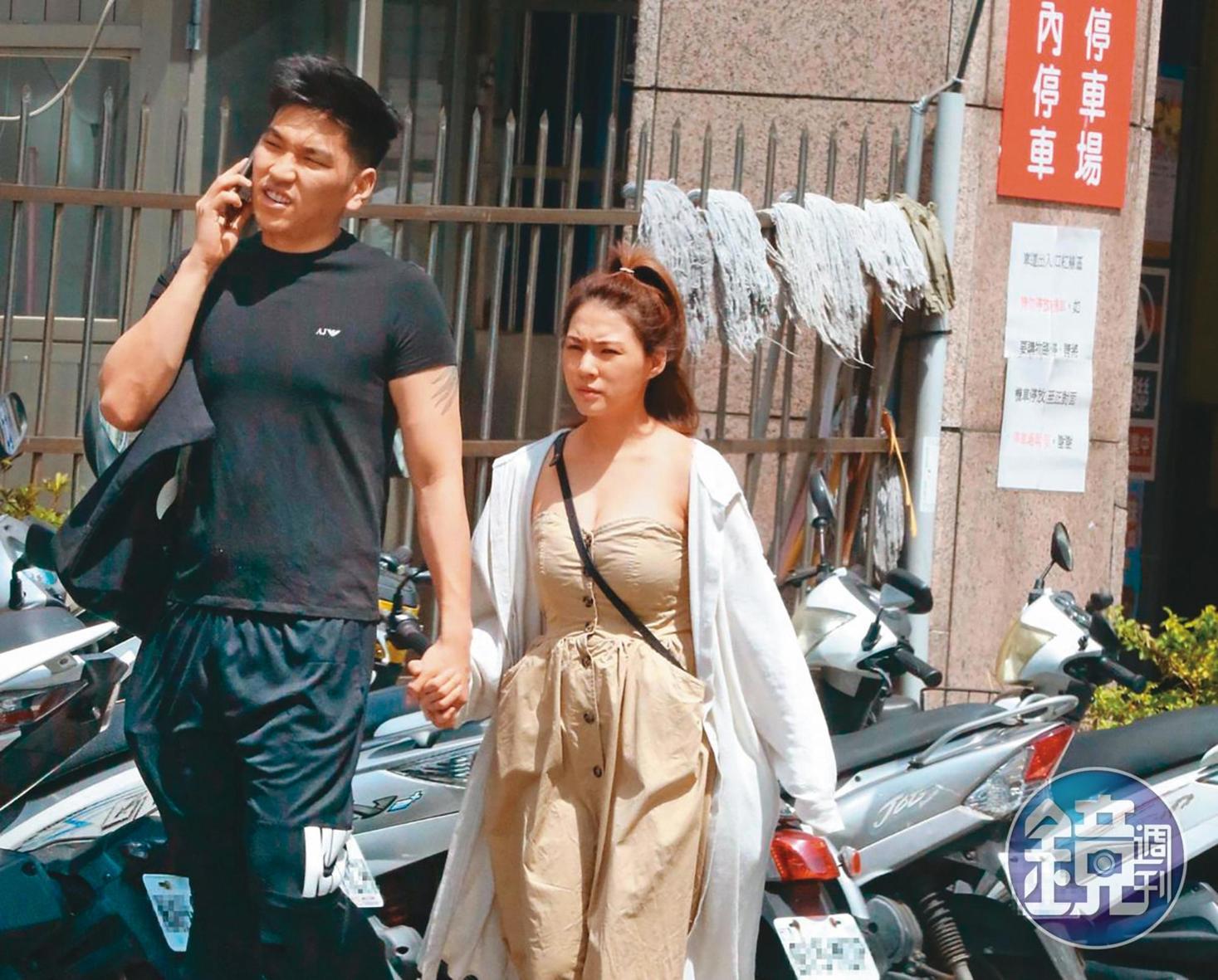 熊熊周旋多男，結果現已傳出準備和特斯拉男結婚。（本刊資料照）