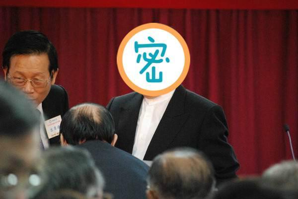 當年蔣(章)孝嚴與紅粉知己王女簽下「離婚承諾書」的外遇誹聞,鬧得滿城風雨。(翻攝中國國民黨 KMT臉書)