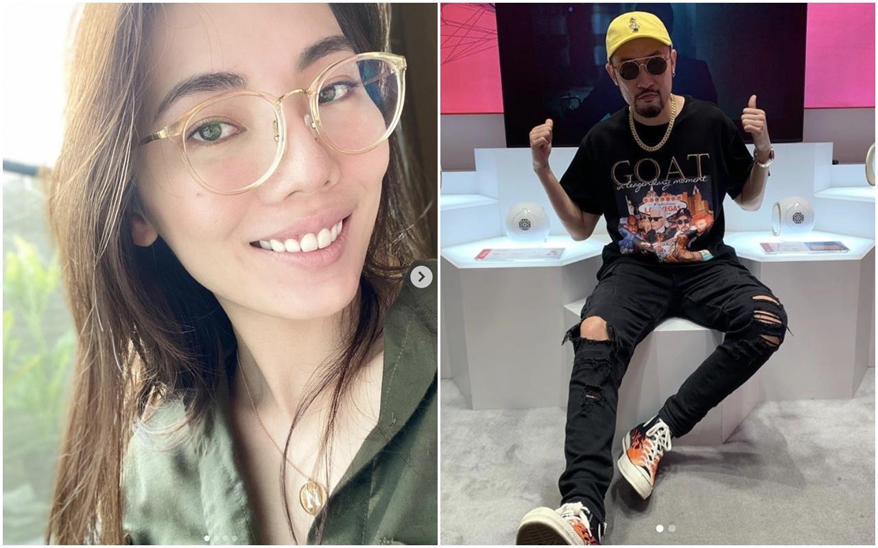 鄭年均和熱狗交往多年育有一女。（圖片翻攝自鄭年均IG）
