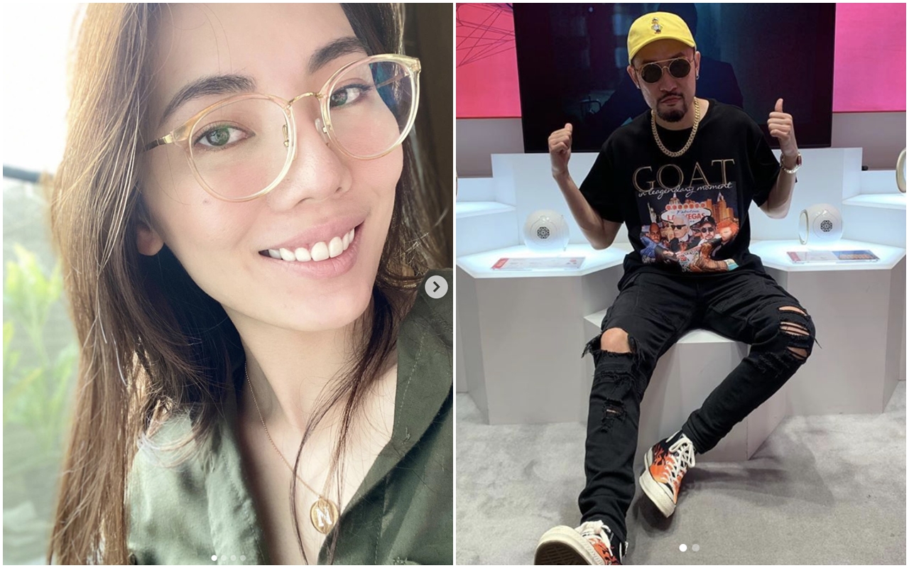 鄭年均和熱狗交往多年育有一女。（圖片翻攝自鄭年均IG）