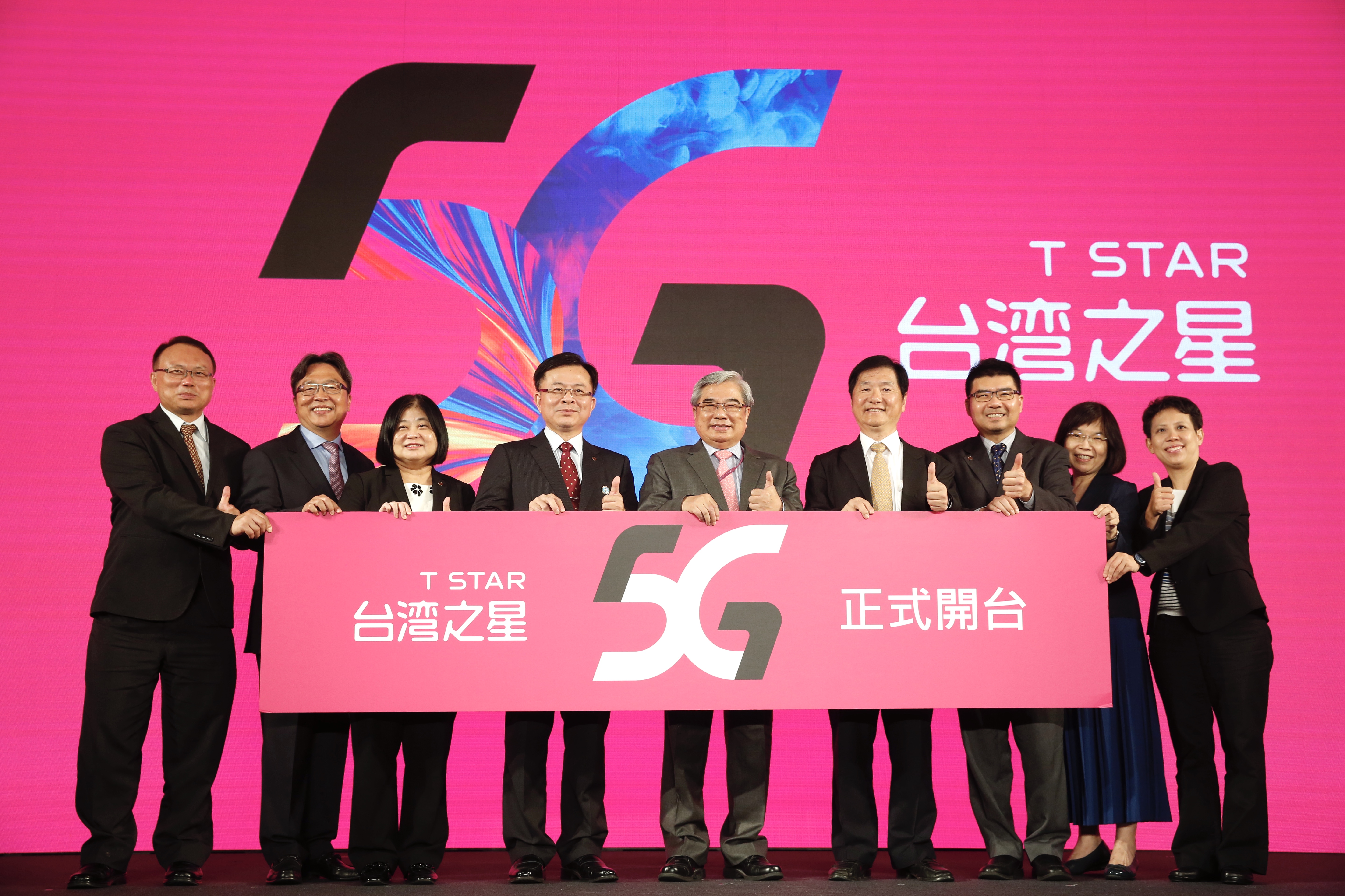 台星總經理賴弦五笑談前東家，所謂差異化僅限「合併營收」。