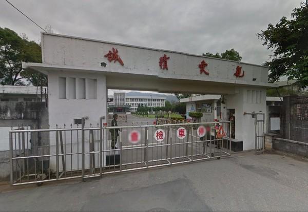 宜蘭金六結今傳出一名新兵出現味覺異常,指揮中心也回應了。(翻攝自google map)