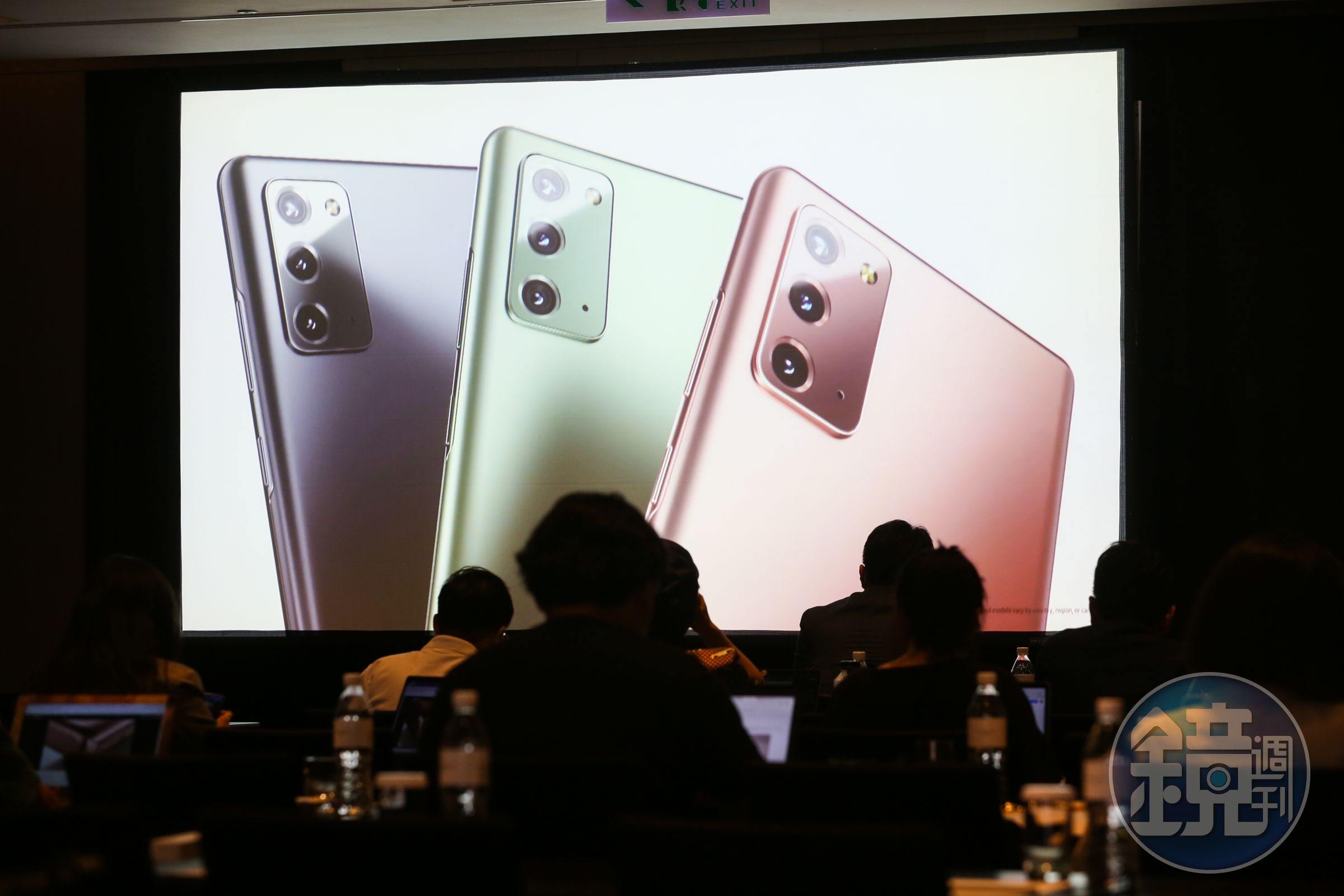 三星舉辦下半年旗艦機皇Galaxy Note 20系列全球發表會，同時推出5款新品。