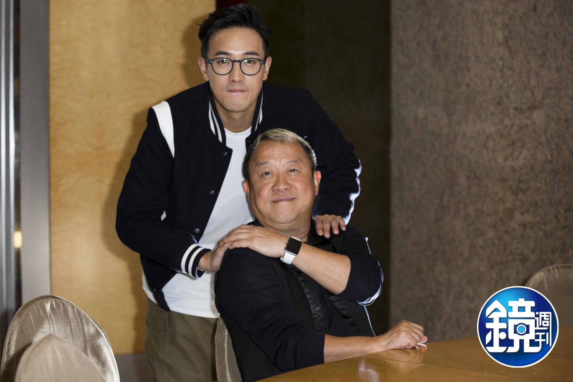 本刊獨家報導曾志偉妻子朱錫珍病逝,兒子曾國祥發聲明證實喪母消息。
