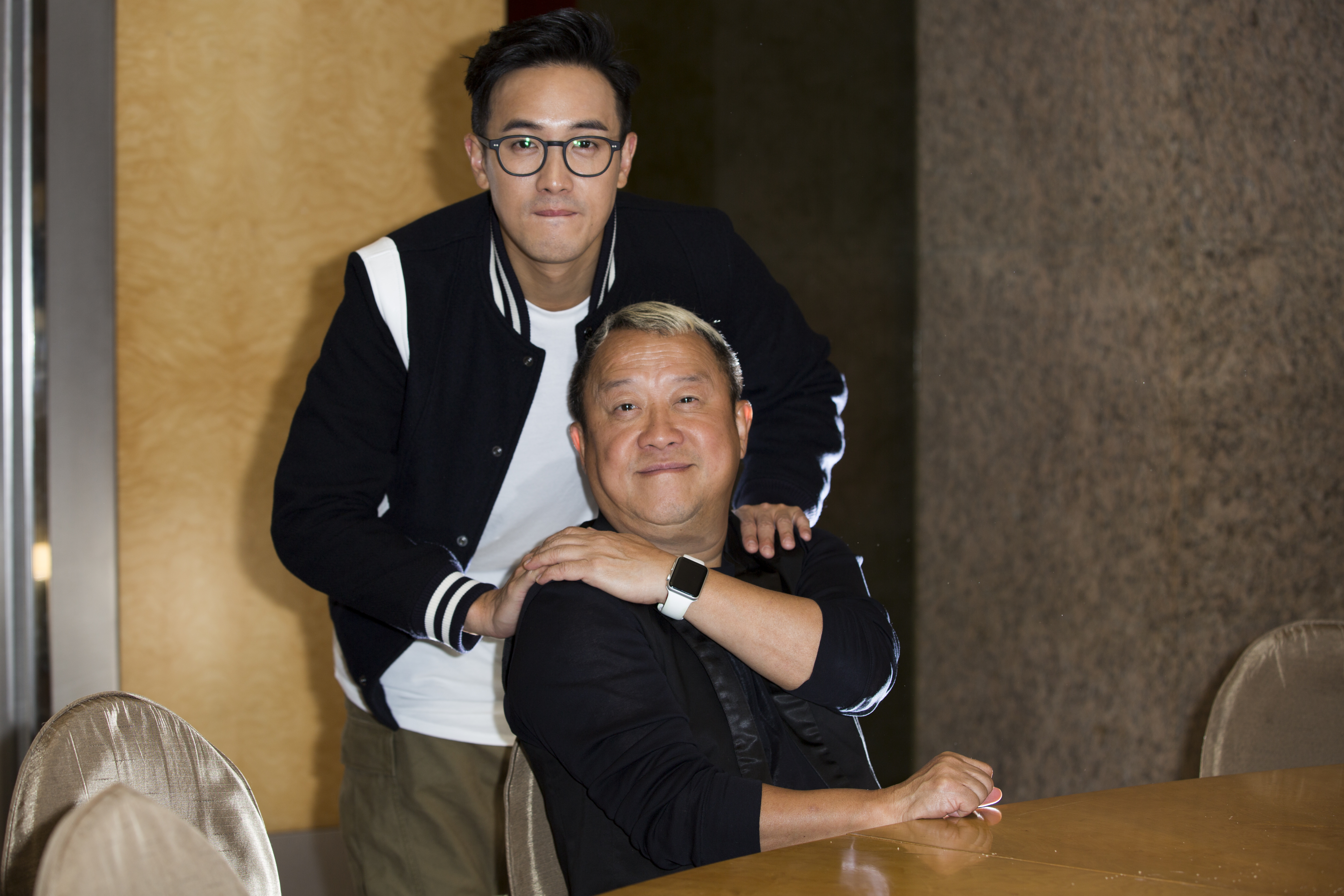 本刊獨家報導曾志偉妻子朱錫珍病逝，兒子曾國祥發聲明證實喪母消息。